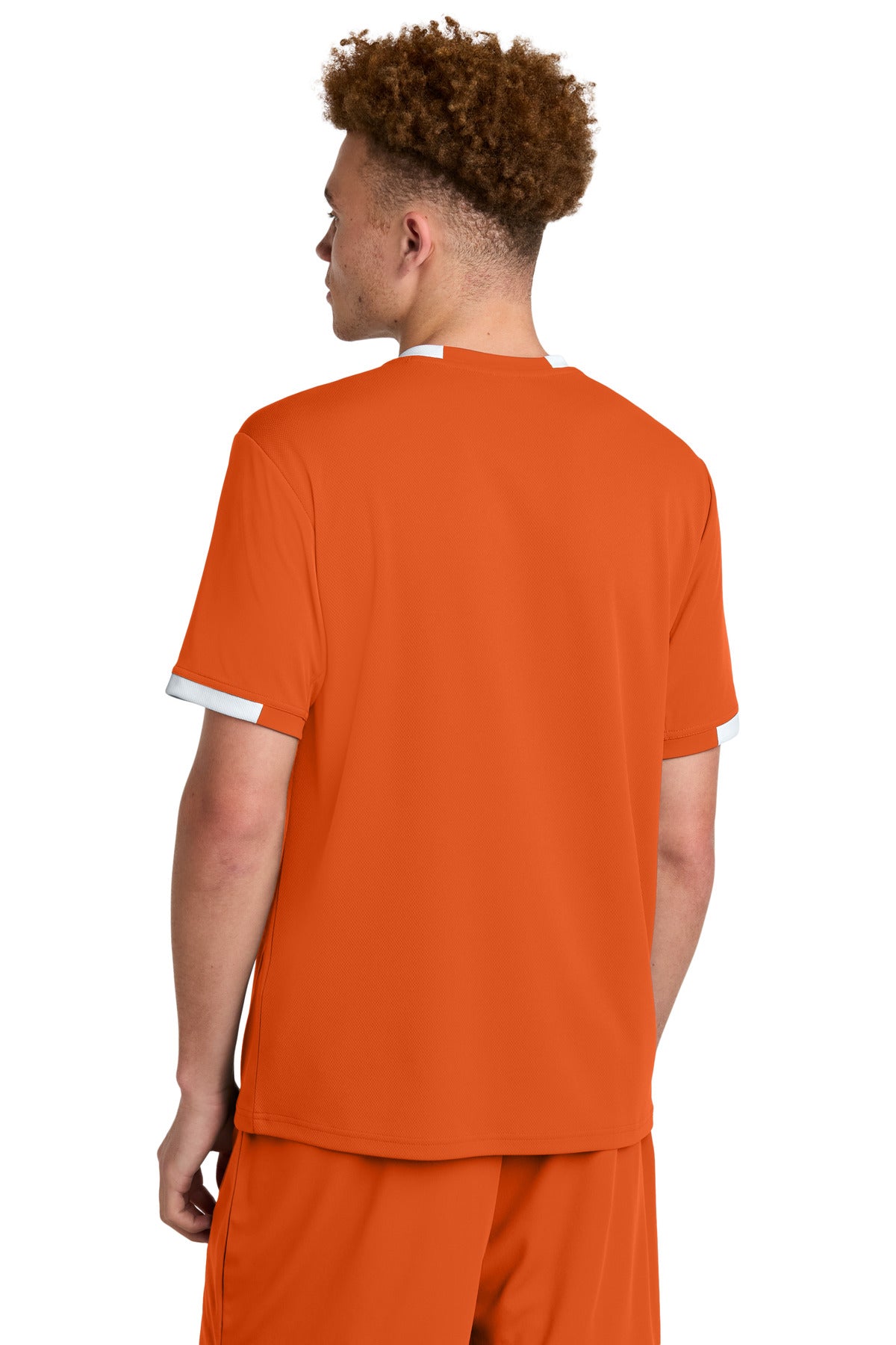 Sport-Tek Club Short Sleeve Crew ST440