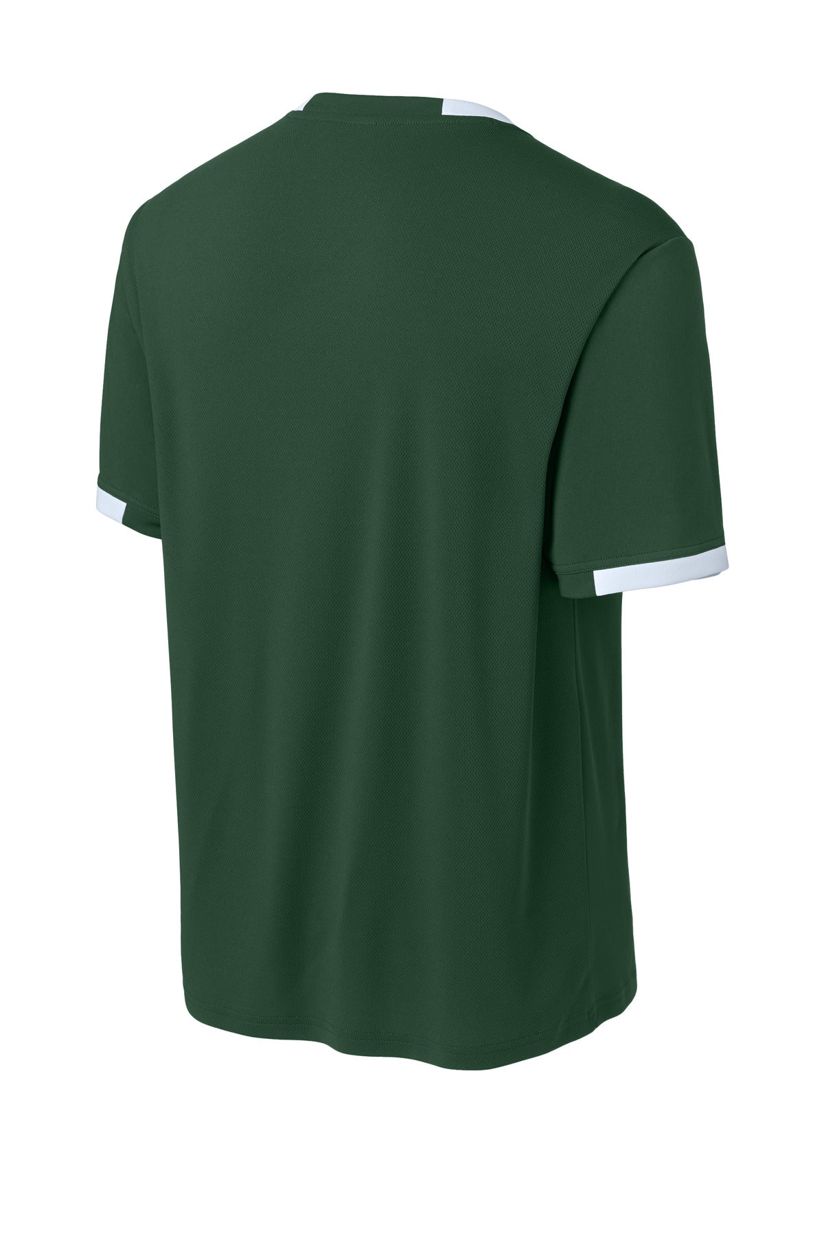 Sport-Tek Club Short Sleeve Crew ST440