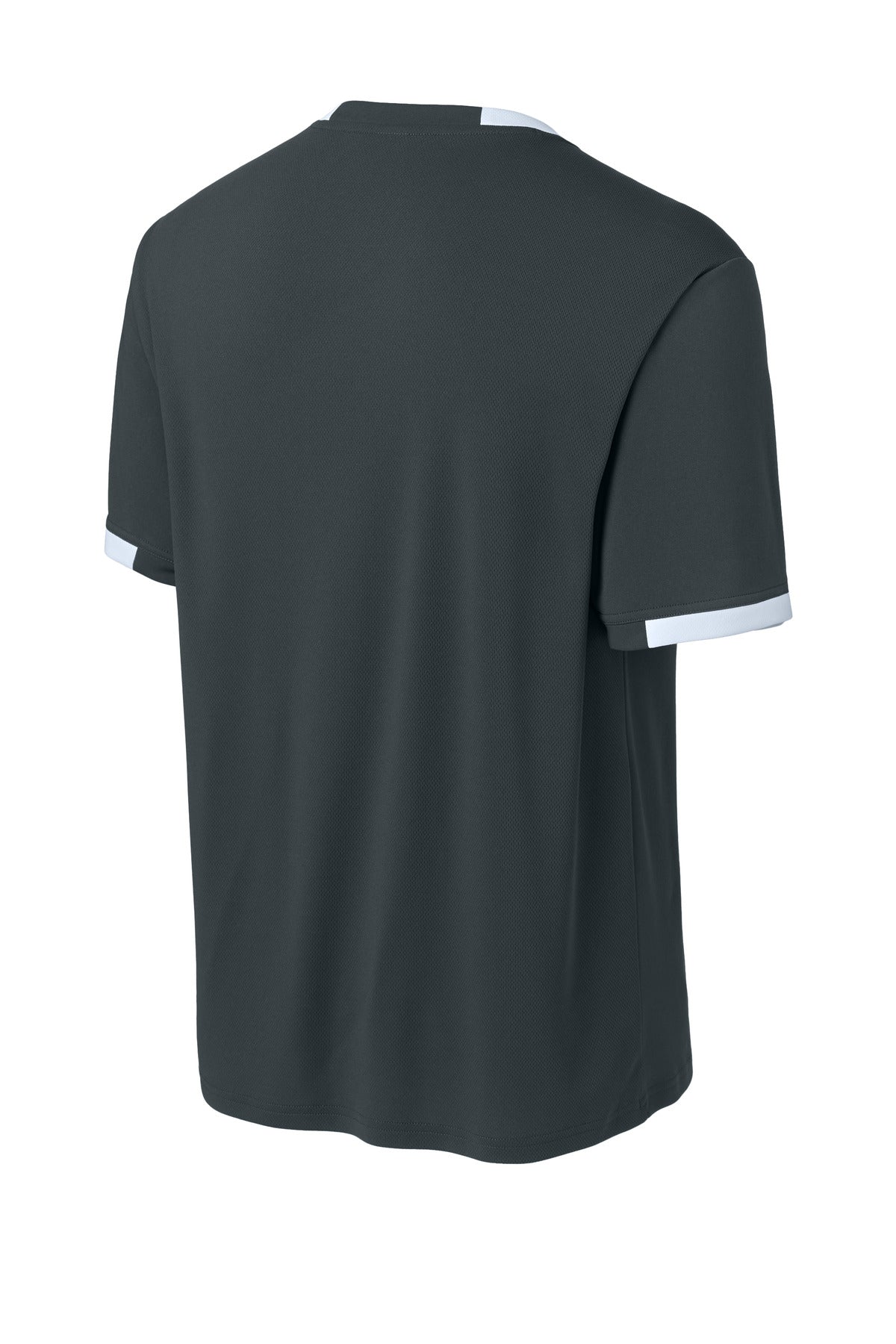Sport-Tek Club Short Sleeve Crew ST440