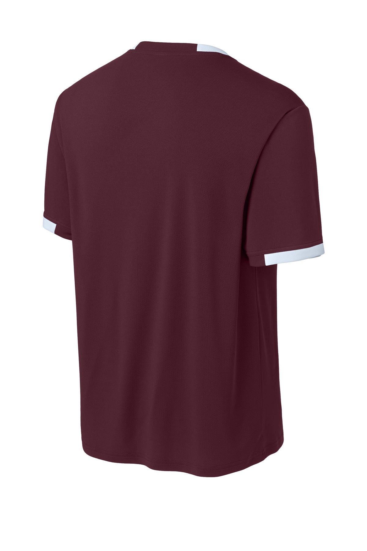 Sport-Tek Club Short Sleeve Crew ST440