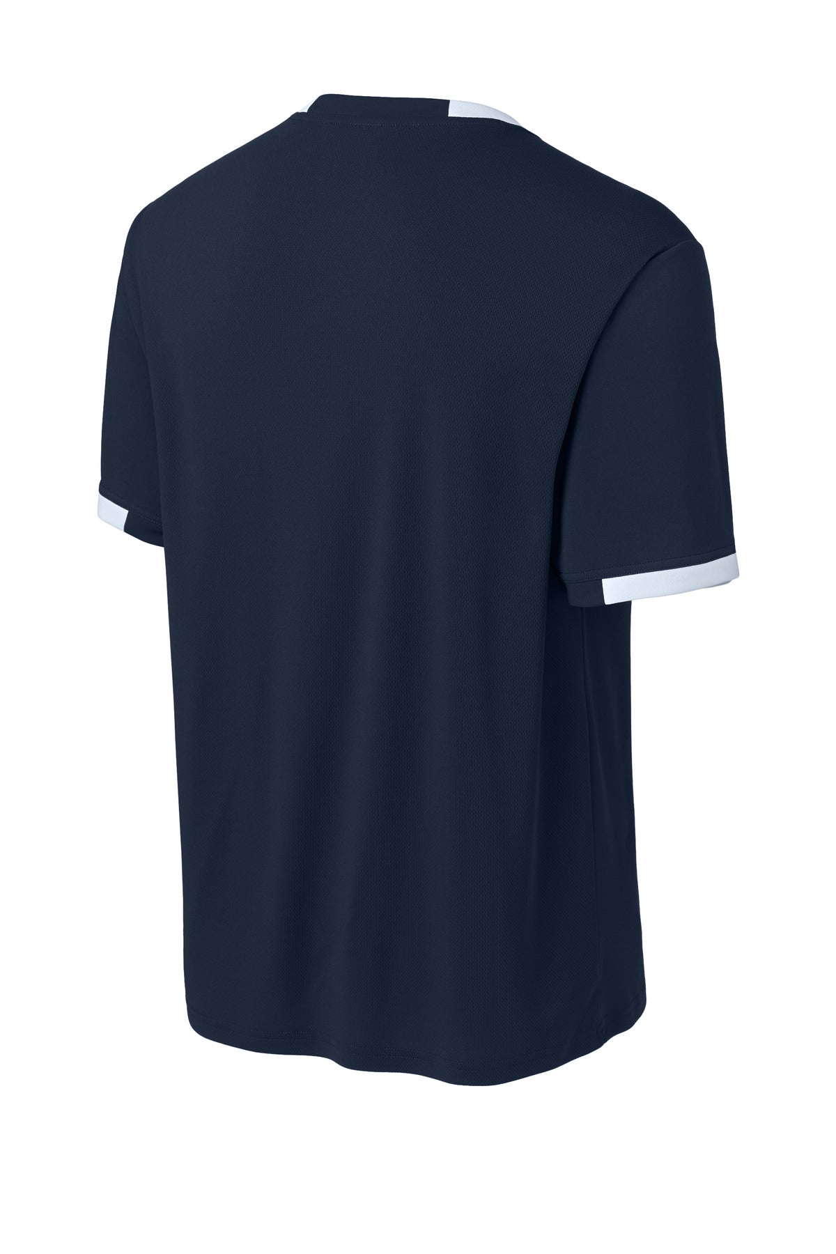 Sport-Tek Club Short Sleeve Crew ST440