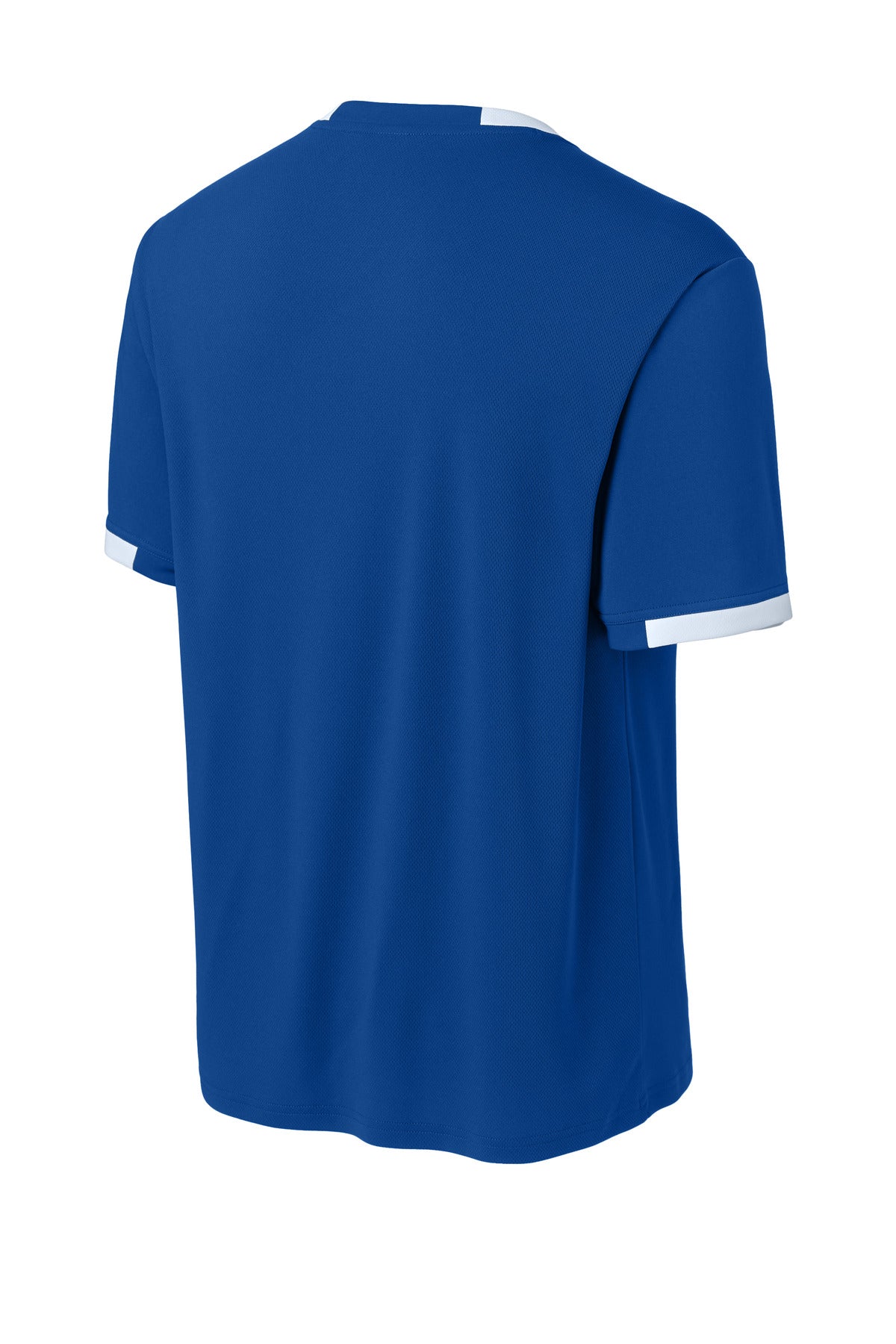 Sport-Tek Club Short Sleeve Crew ST440