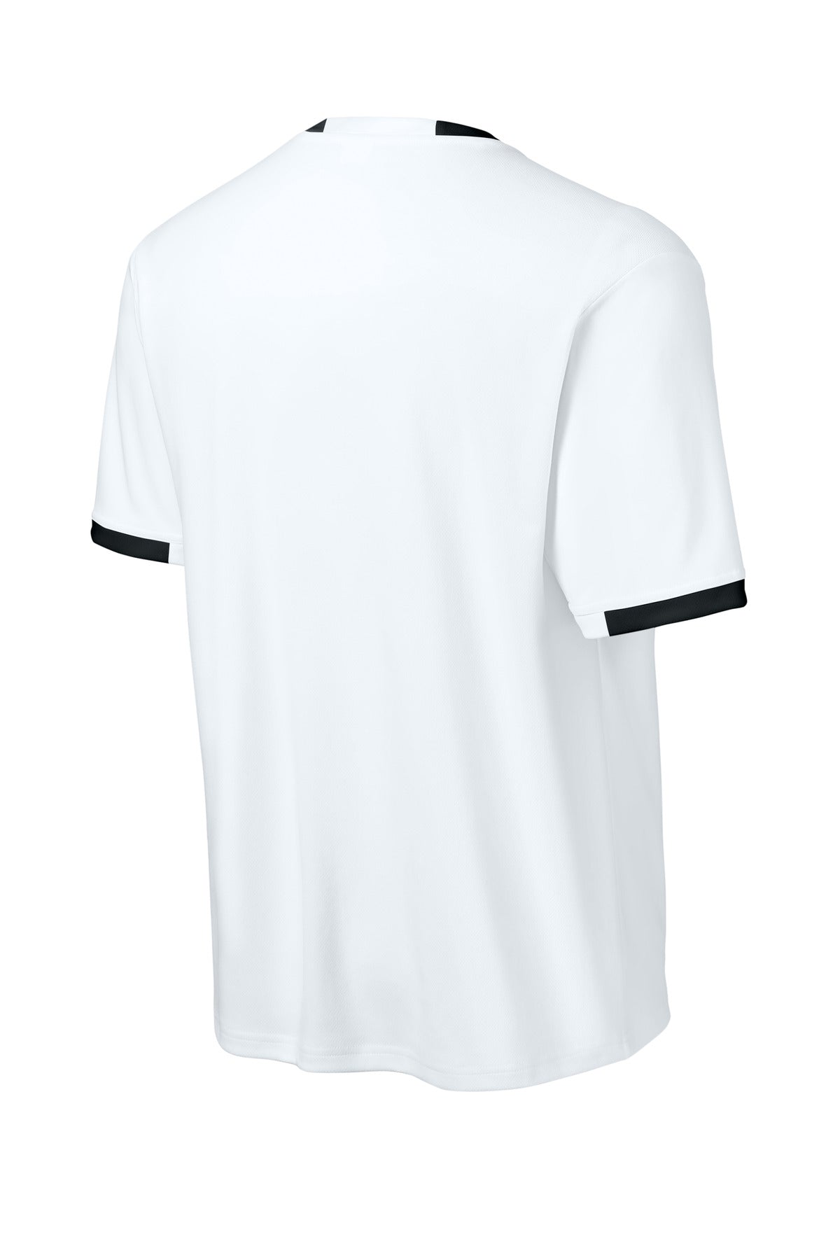 Sport-Tek Club Short Sleeve Crew ST440