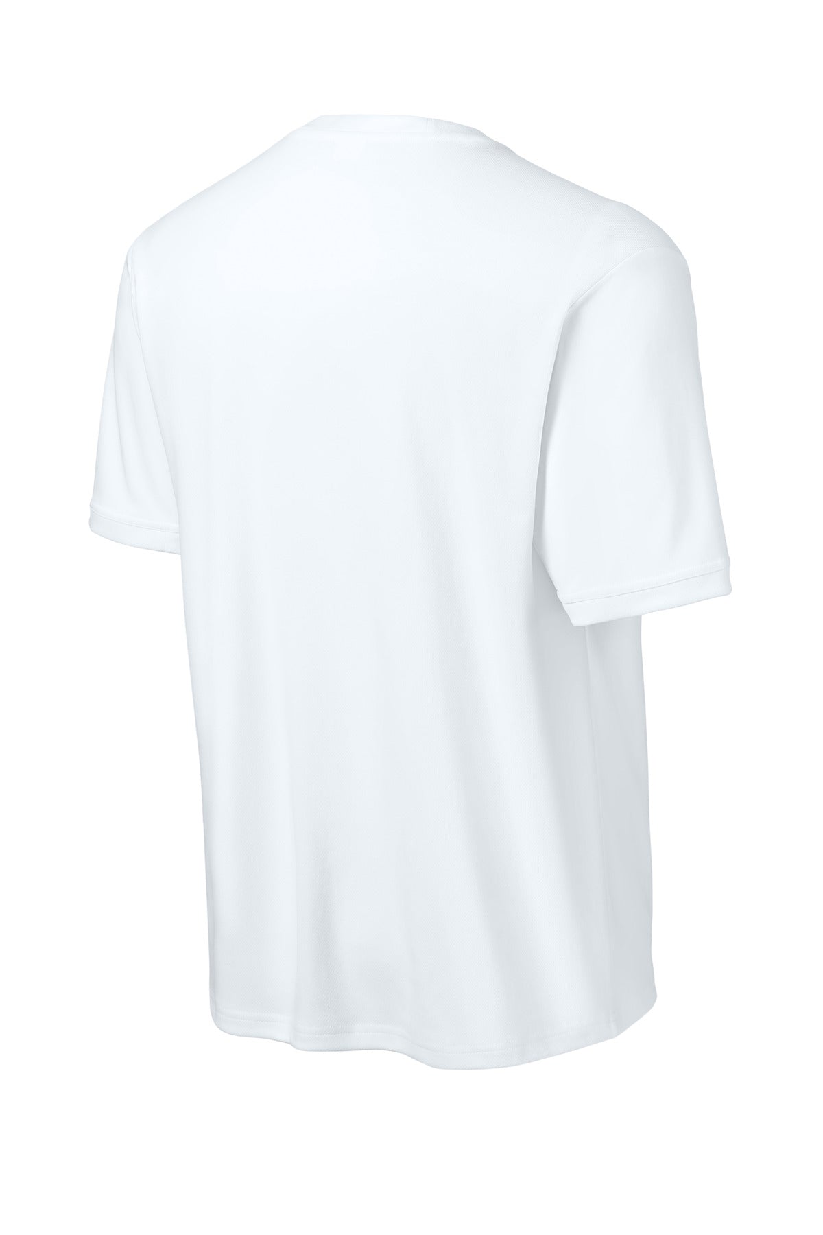 Sport-Tek Club Short Sleeve Crew ST440