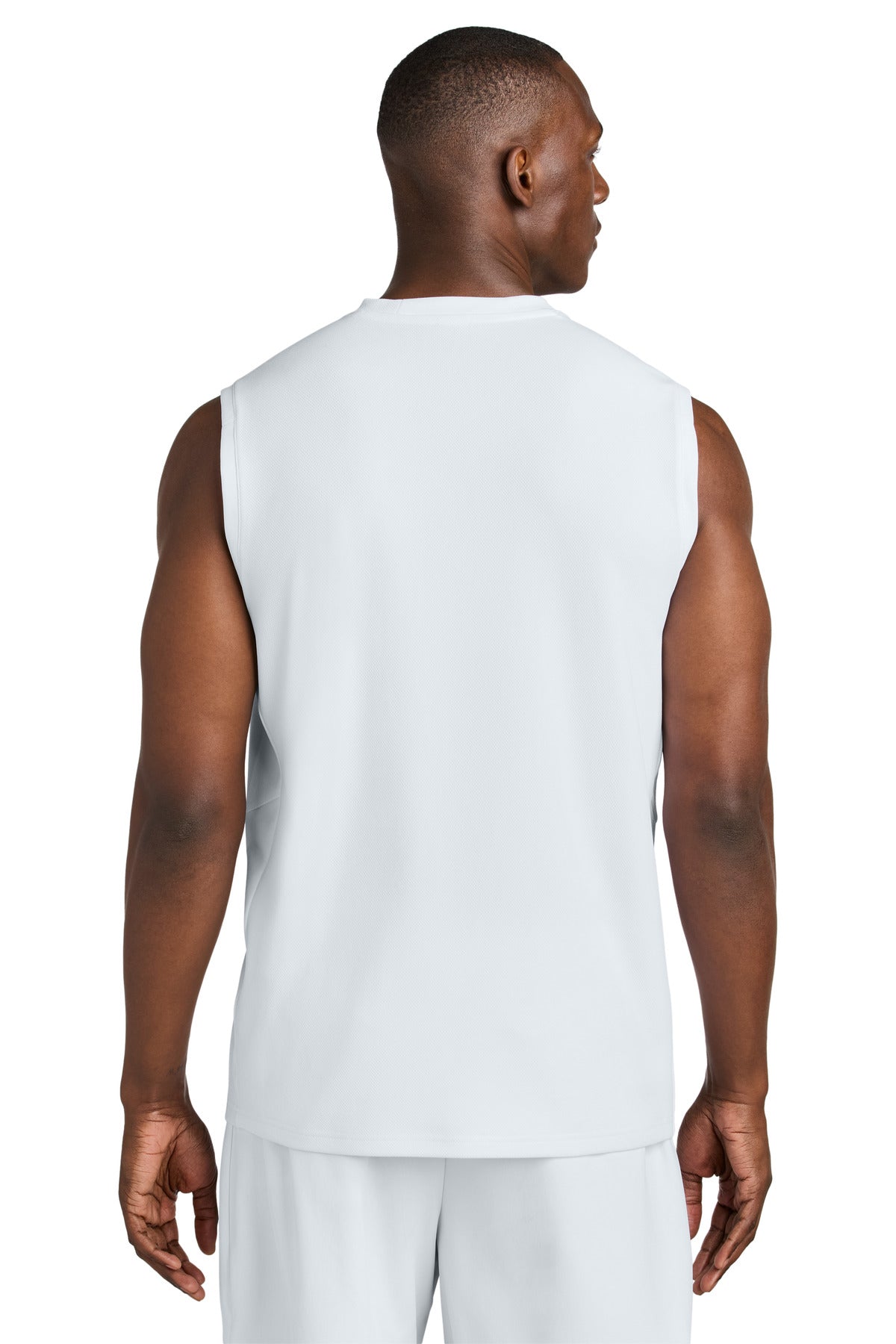 Sport-Tek Club Sleeveless V-Neck ST441