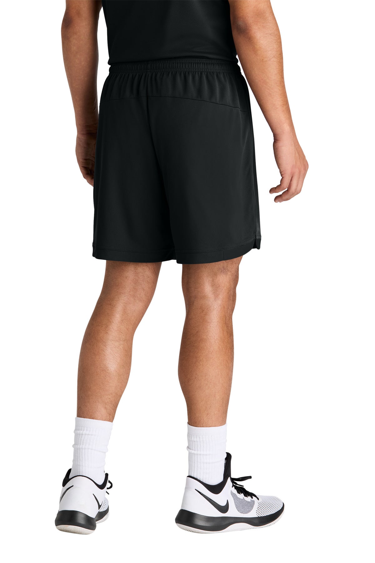 Sport-Tek Club 7  Short ST442
