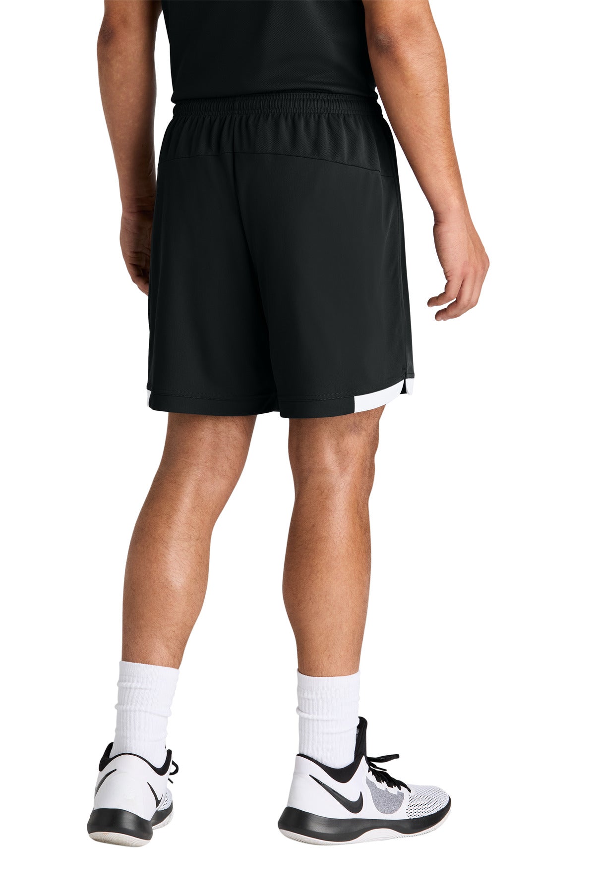 Sport-Tek Club 7  Short ST442
