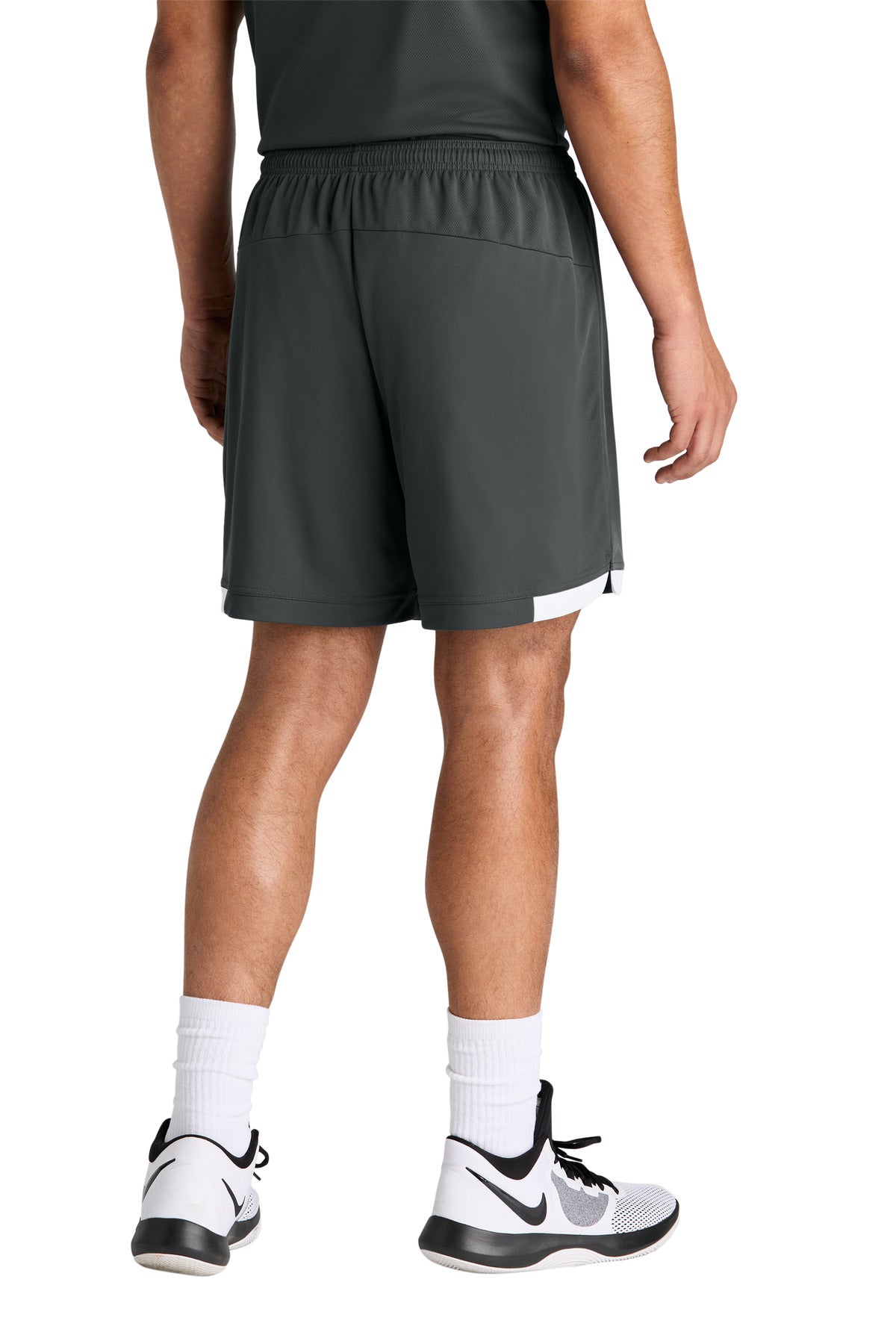 Sport-Tek Club 7  Short ST442