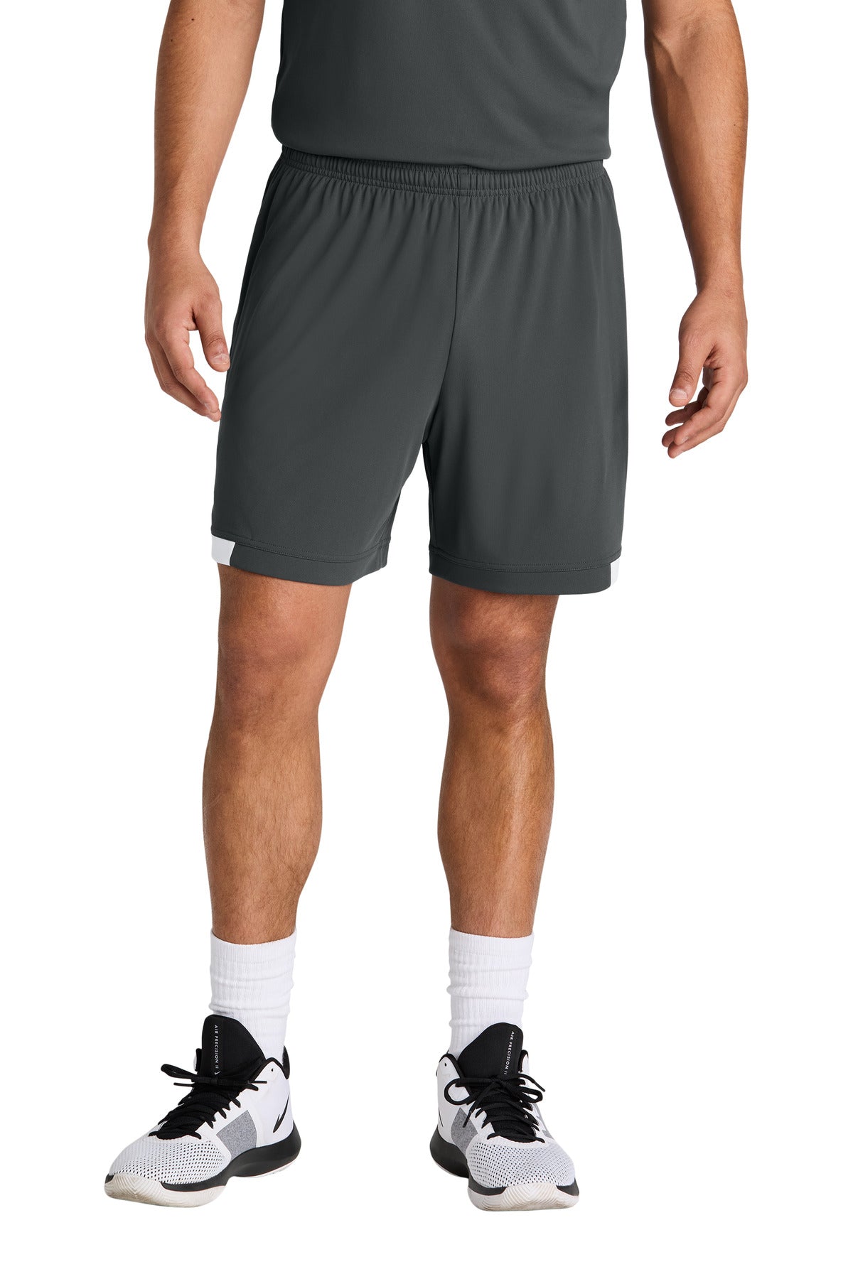 Sport-Tek Club 7  Short ST442