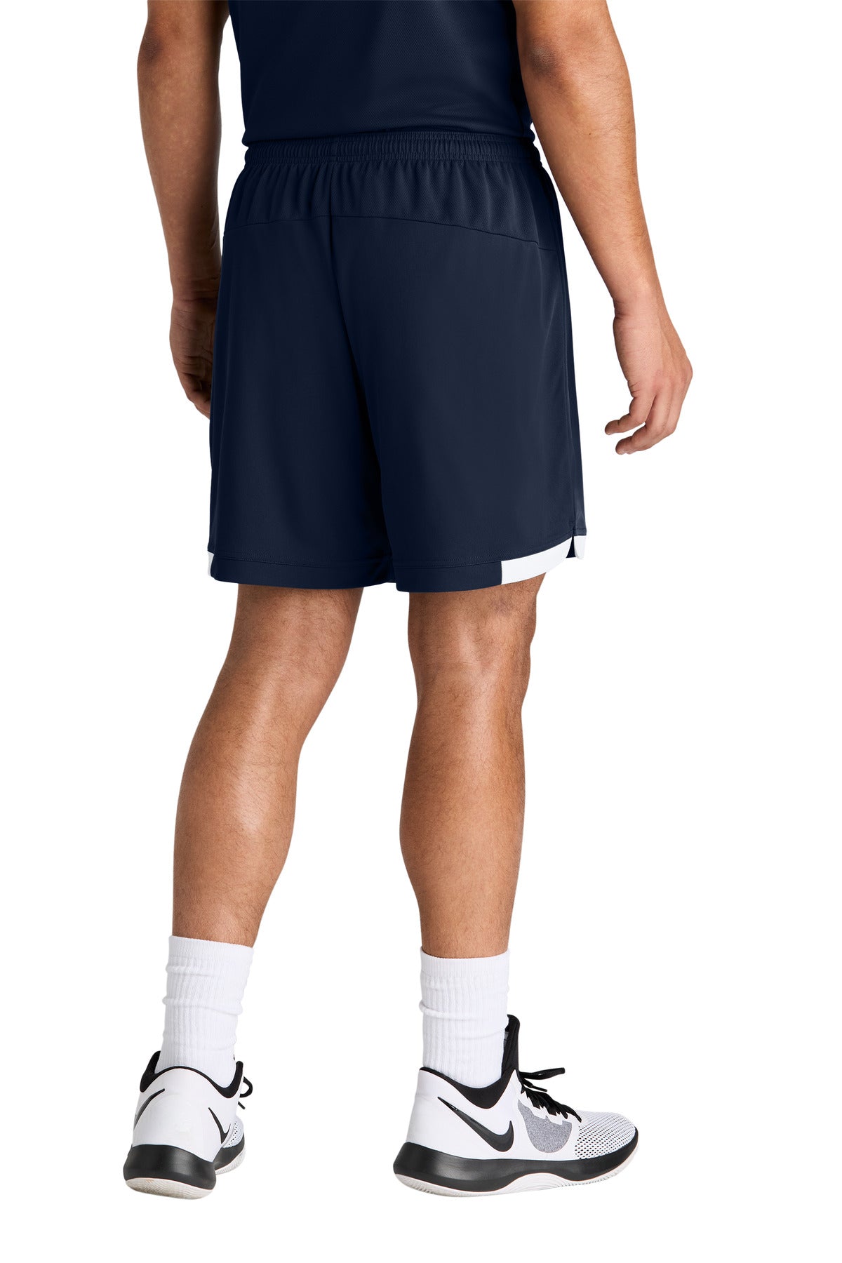 Sport-Tek Club 7  Short ST442
