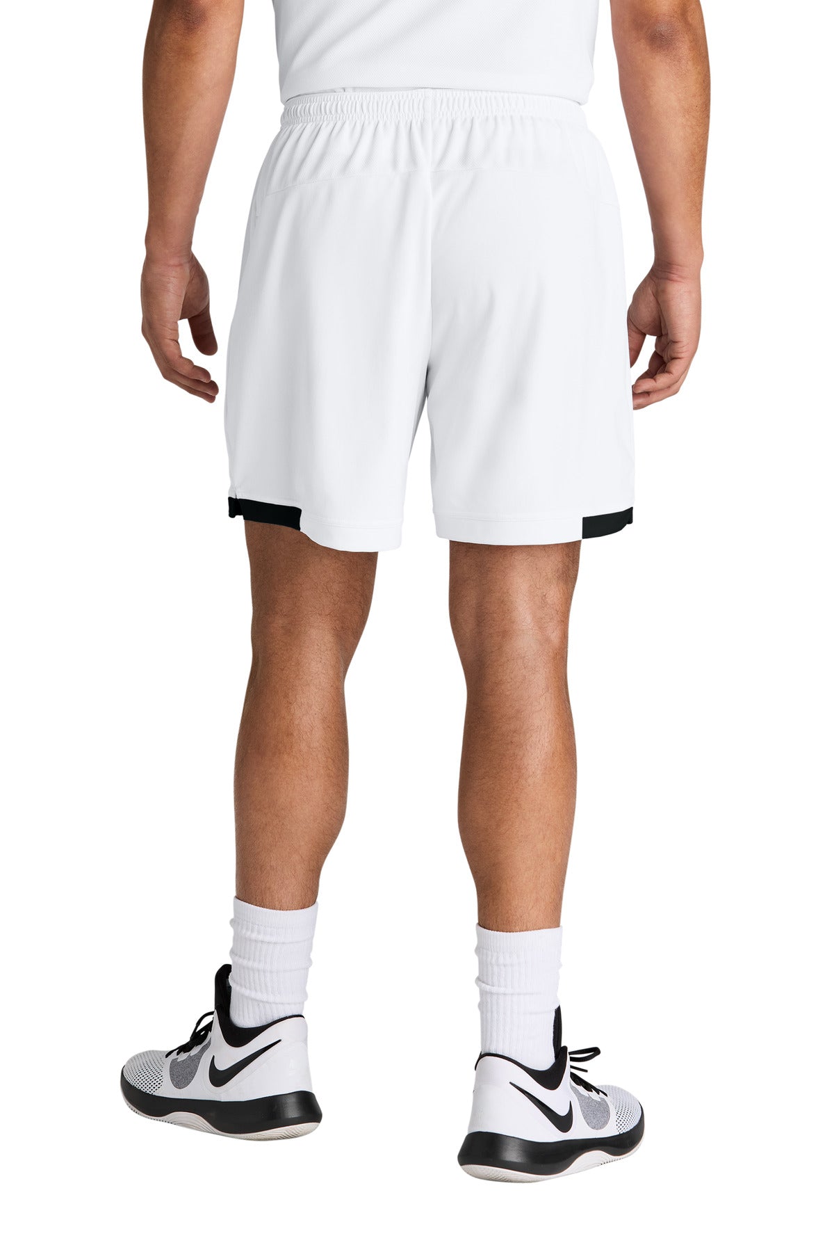 Sport-Tek Club 7  Short ST442