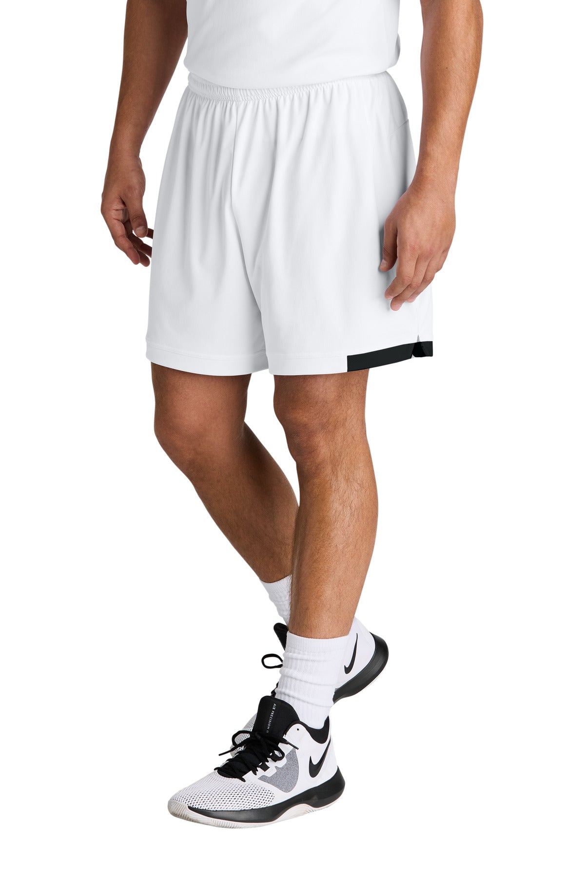 Sport-Tek Club 7  Short ST442