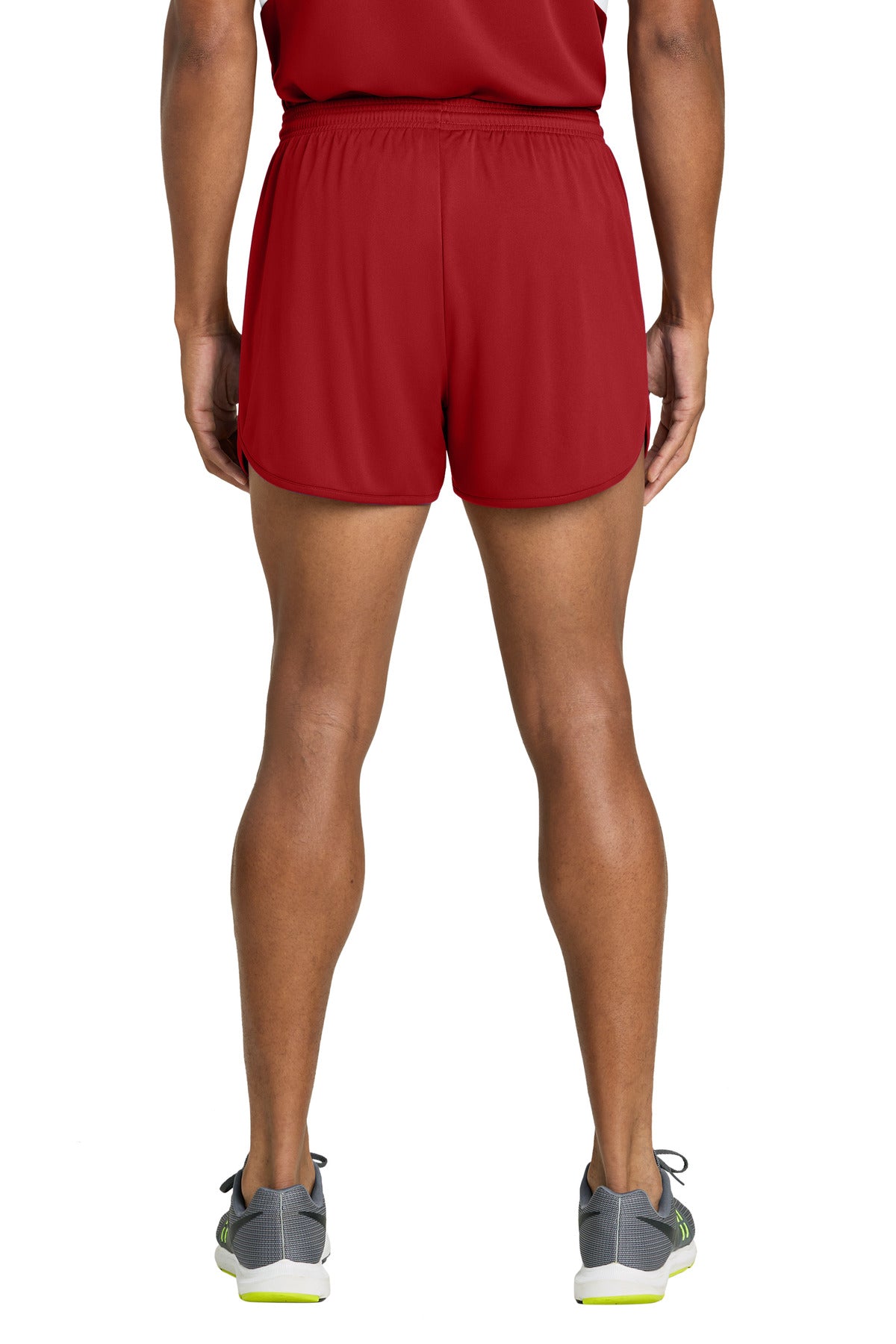 Sport-Tek Club 4  Track Short ST447