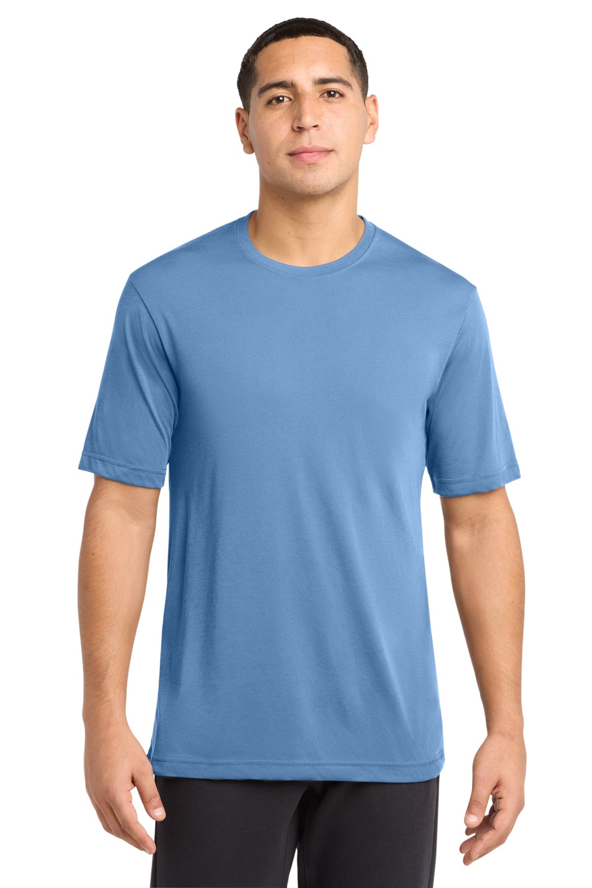 Sport-Tek PosiCharge Competitor Cotton Touch Tee. ST450
