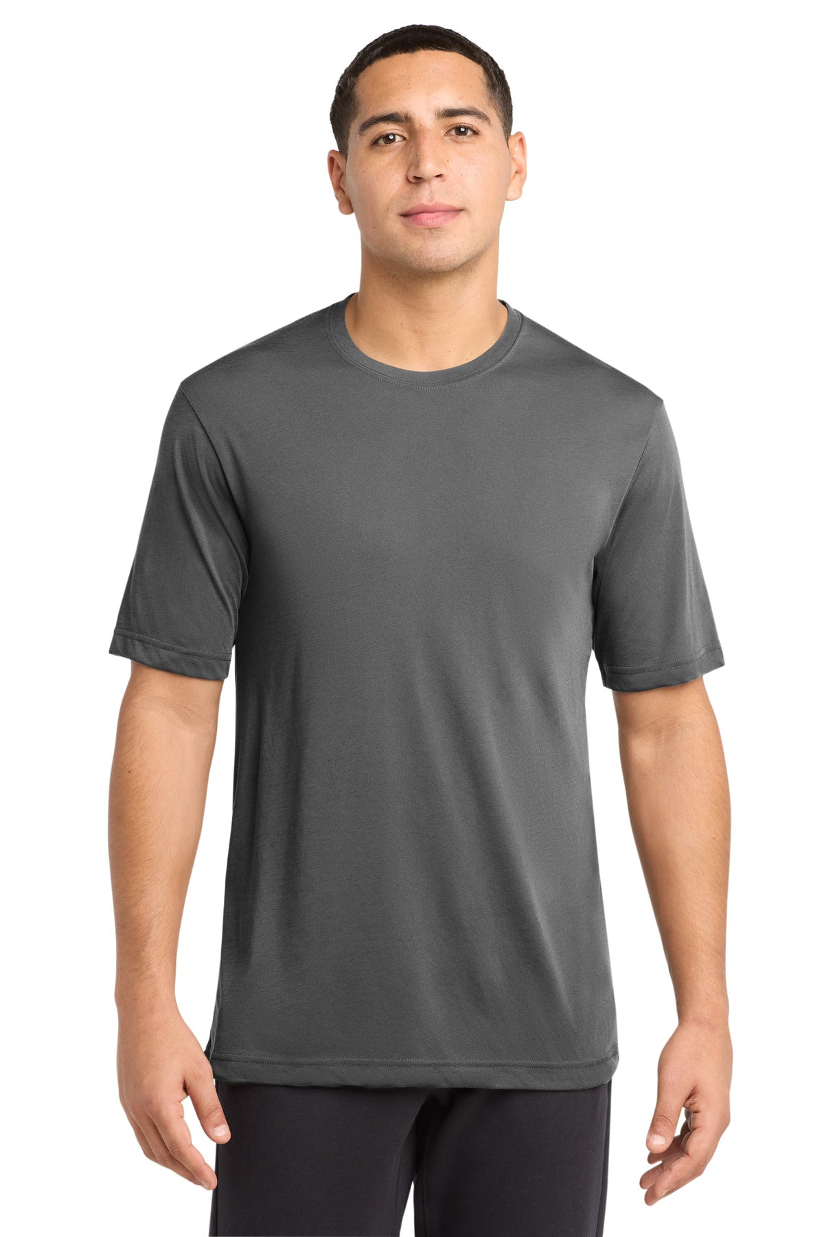 Sport-Tek PosiCharge Competitor Cotton Touch Tee. ST450