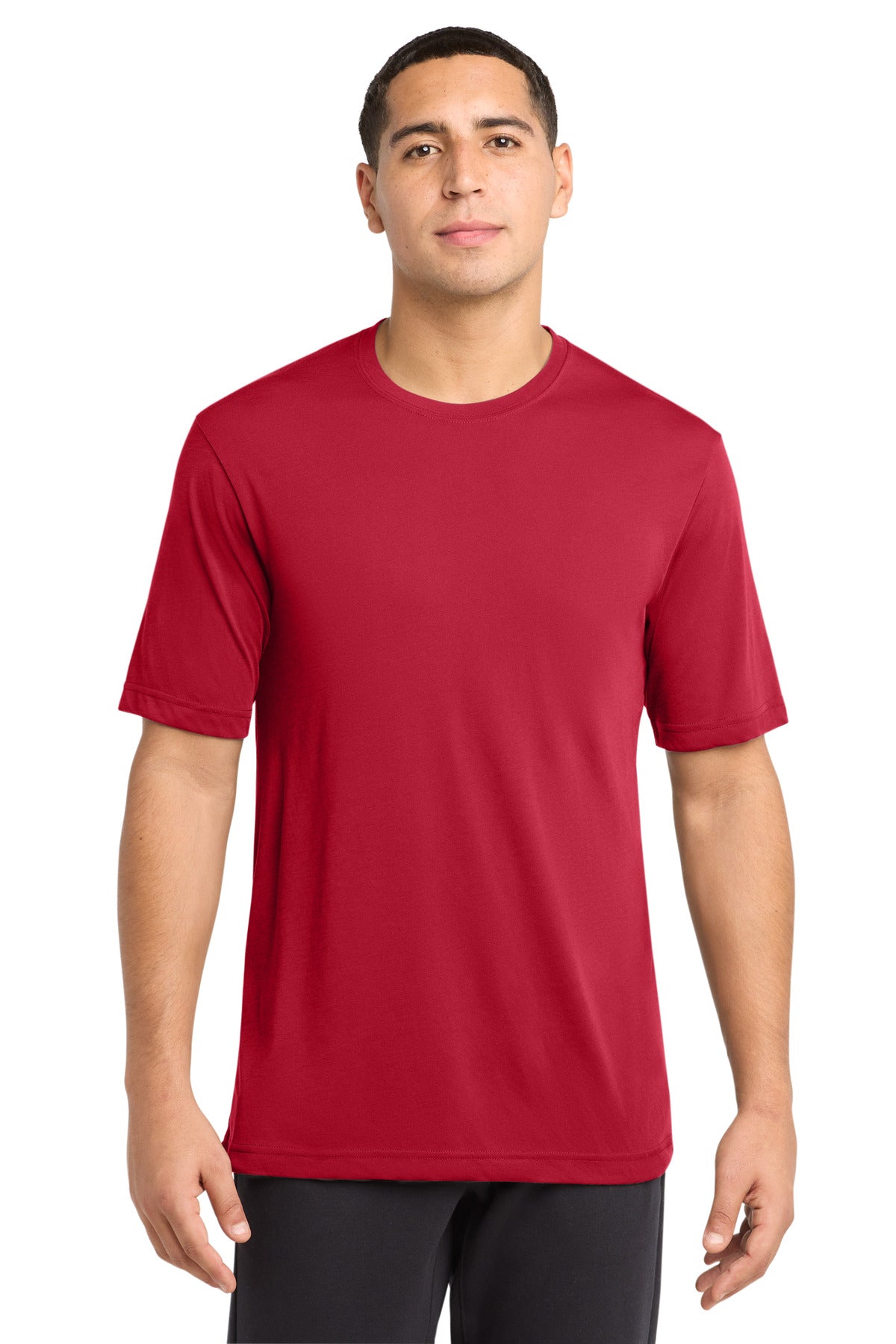 Sport-Tek PosiCharge Competitor Cotton Touch Tee. ST450