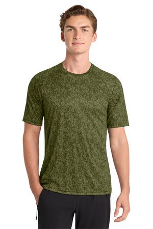 Sport-Tek  Digi Camo Tee. ST460