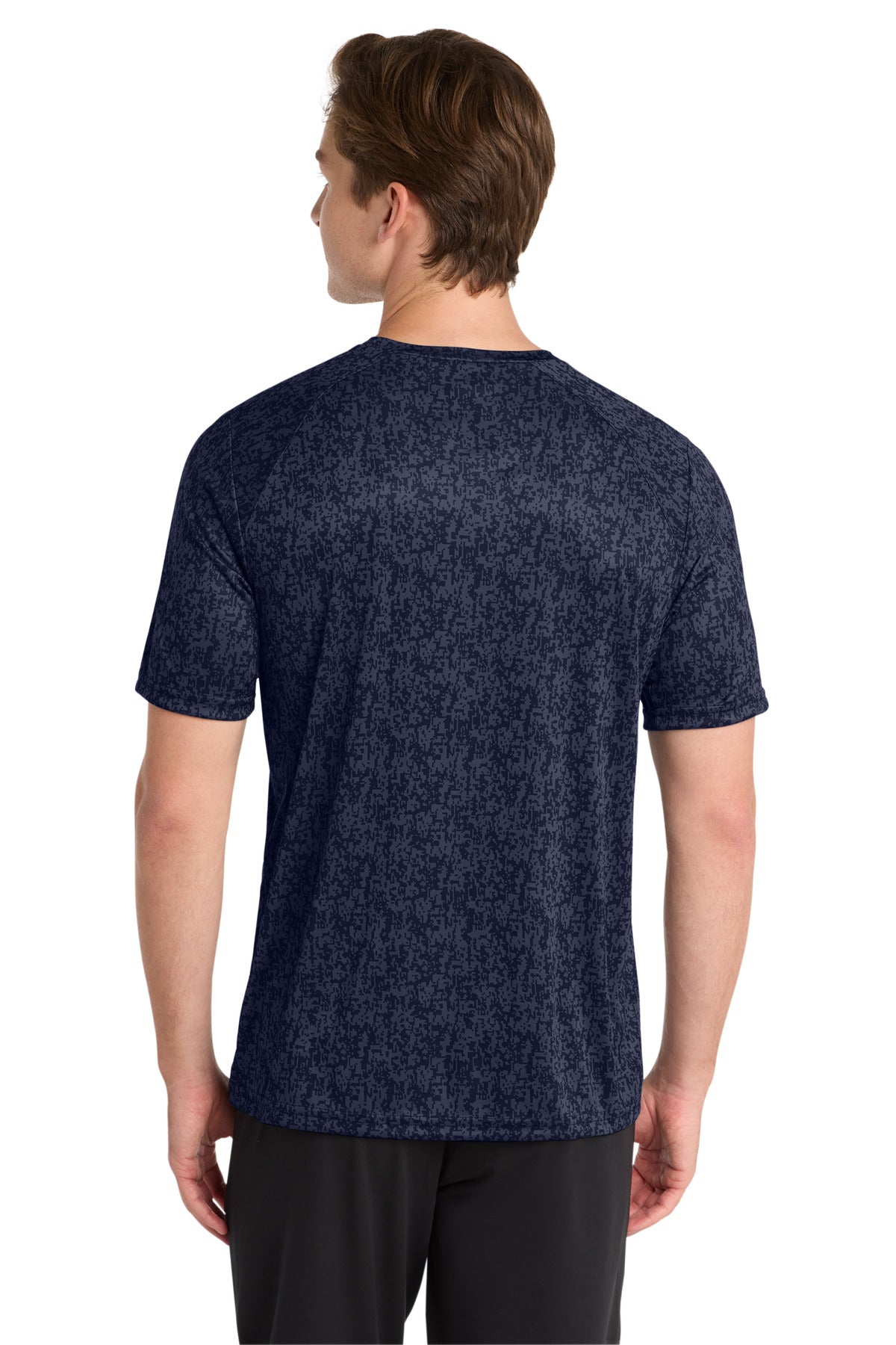 Sport-Tek  Digi Camo Tee. ST460