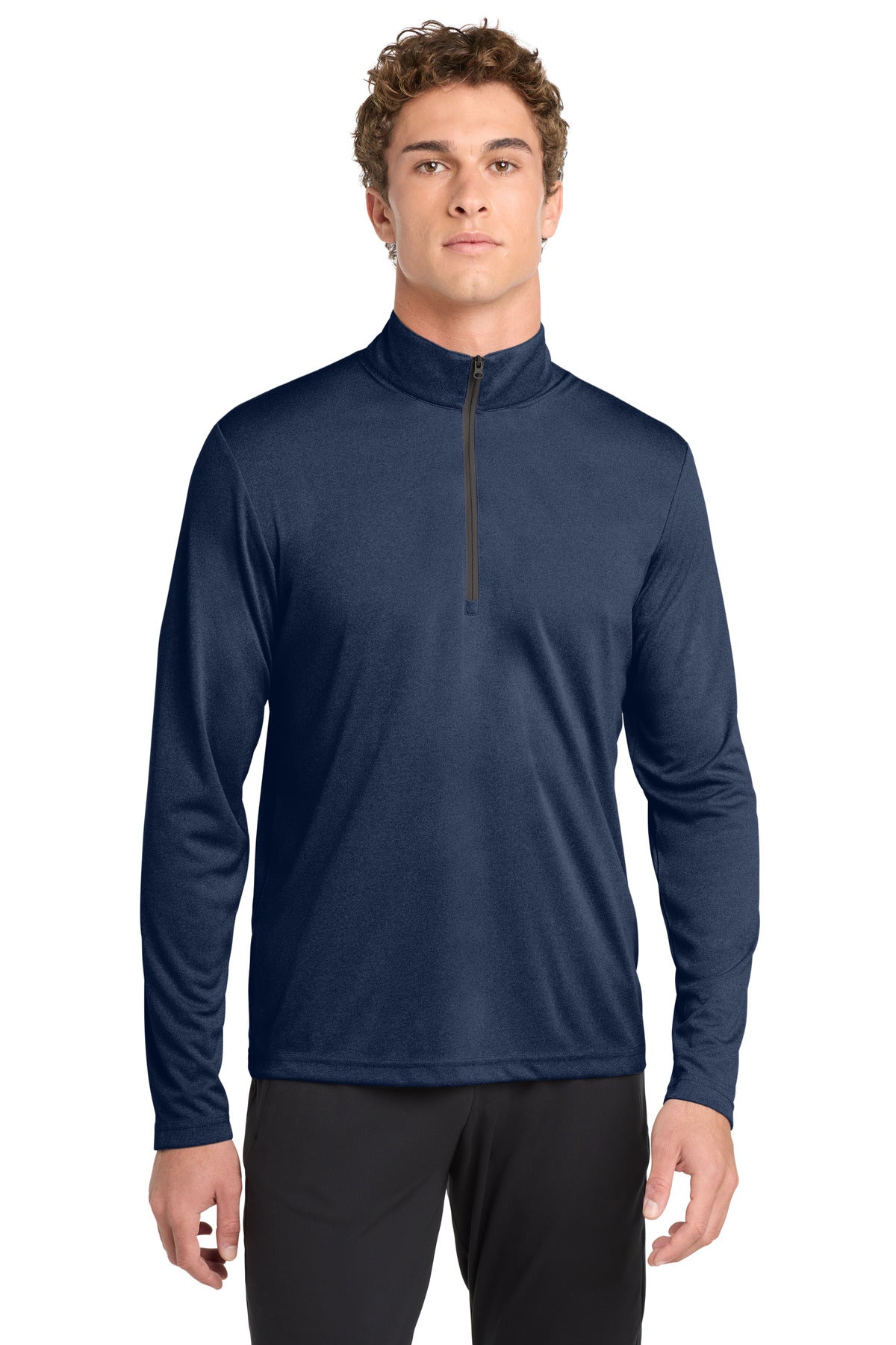 Sport-Tek  Endeavor 1/2-Zip Pullover. ST469