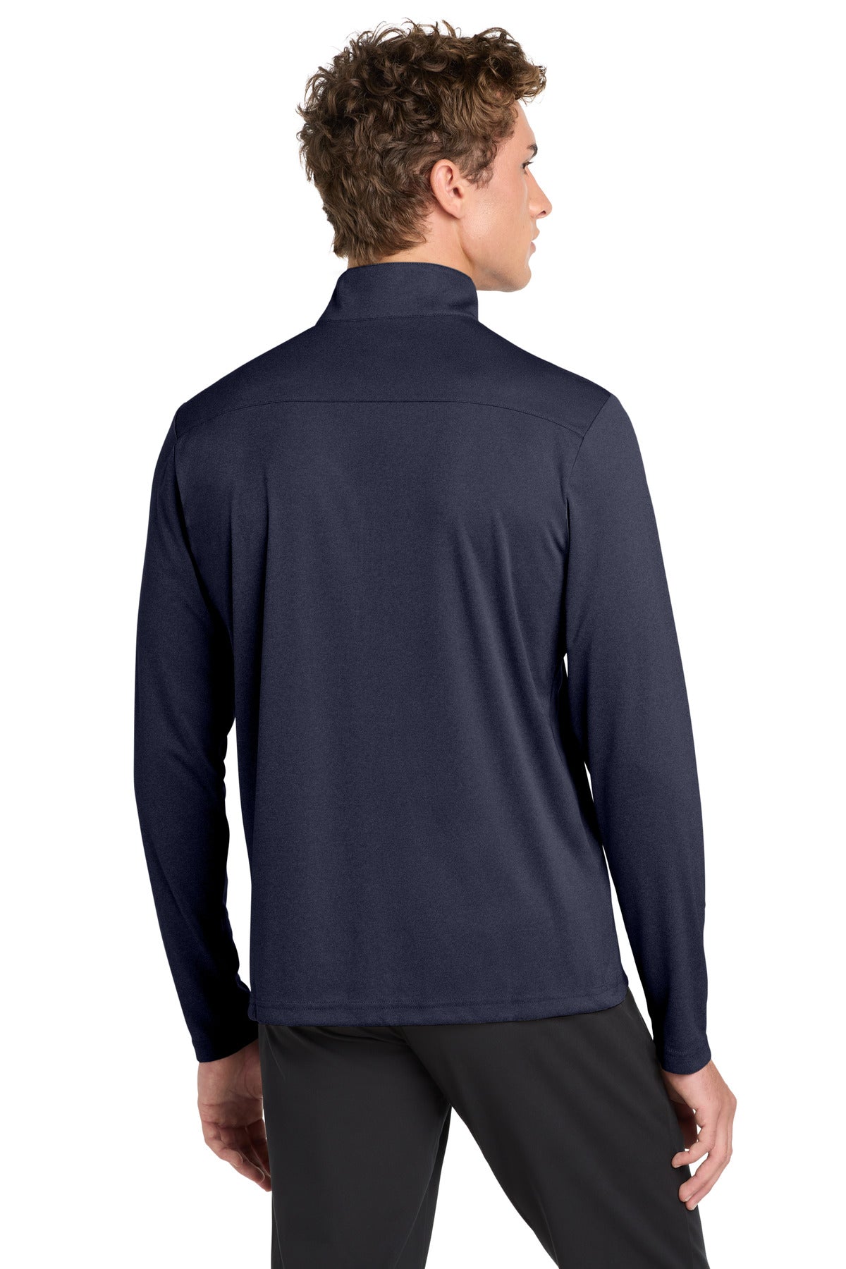 Sport-Tek  Endeavor 1/2-Zip Pullover. ST469