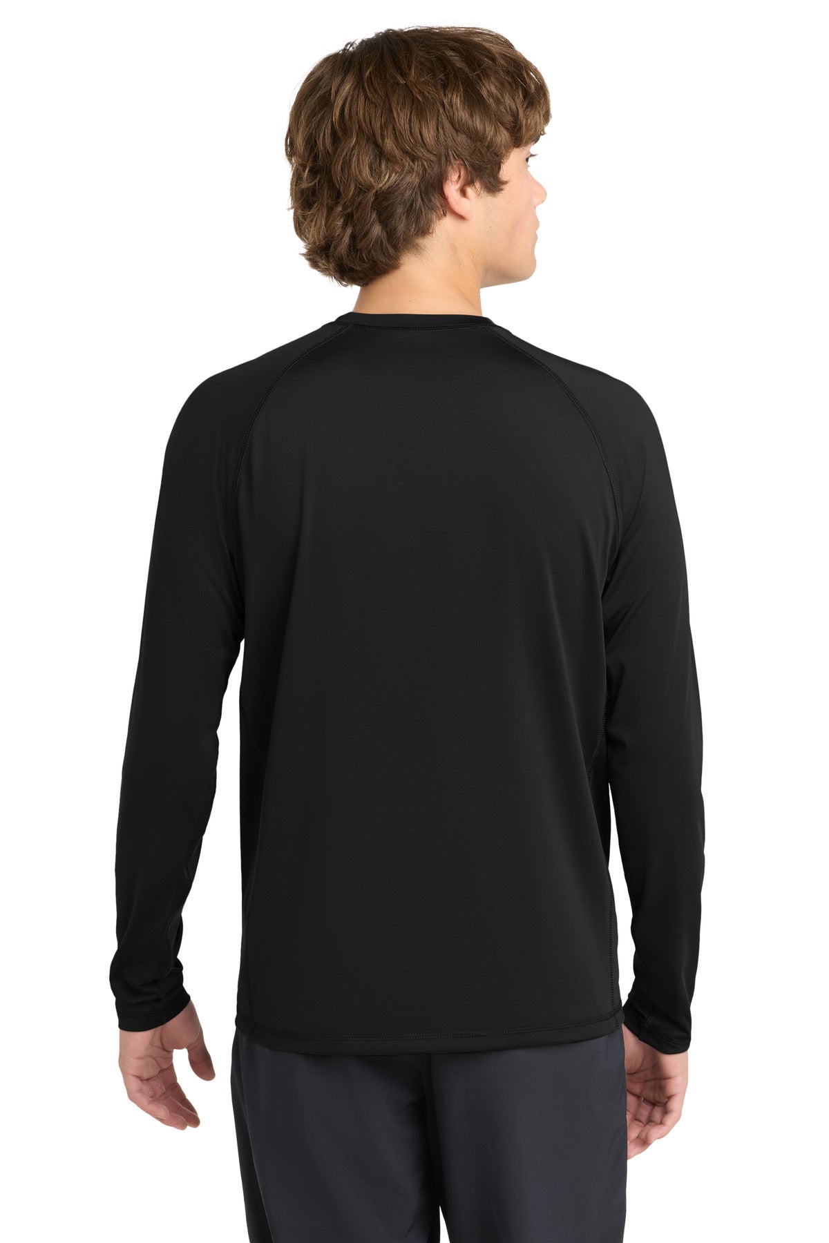 Sport-Tek  Long Sleeve Rashguard Tee. ST470LS