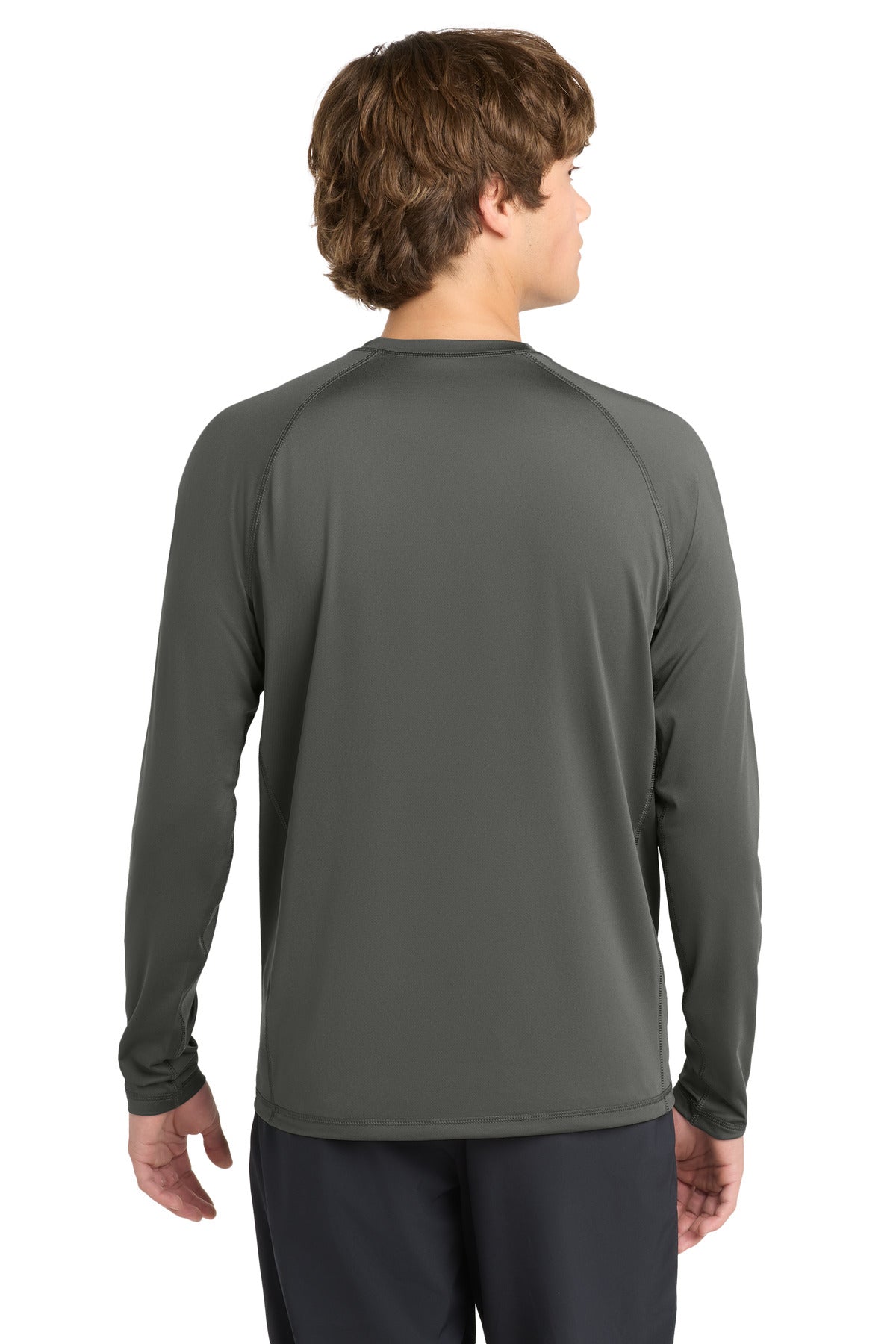 Sport-Tek  Long Sleeve Rashguard Tee. ST470LS