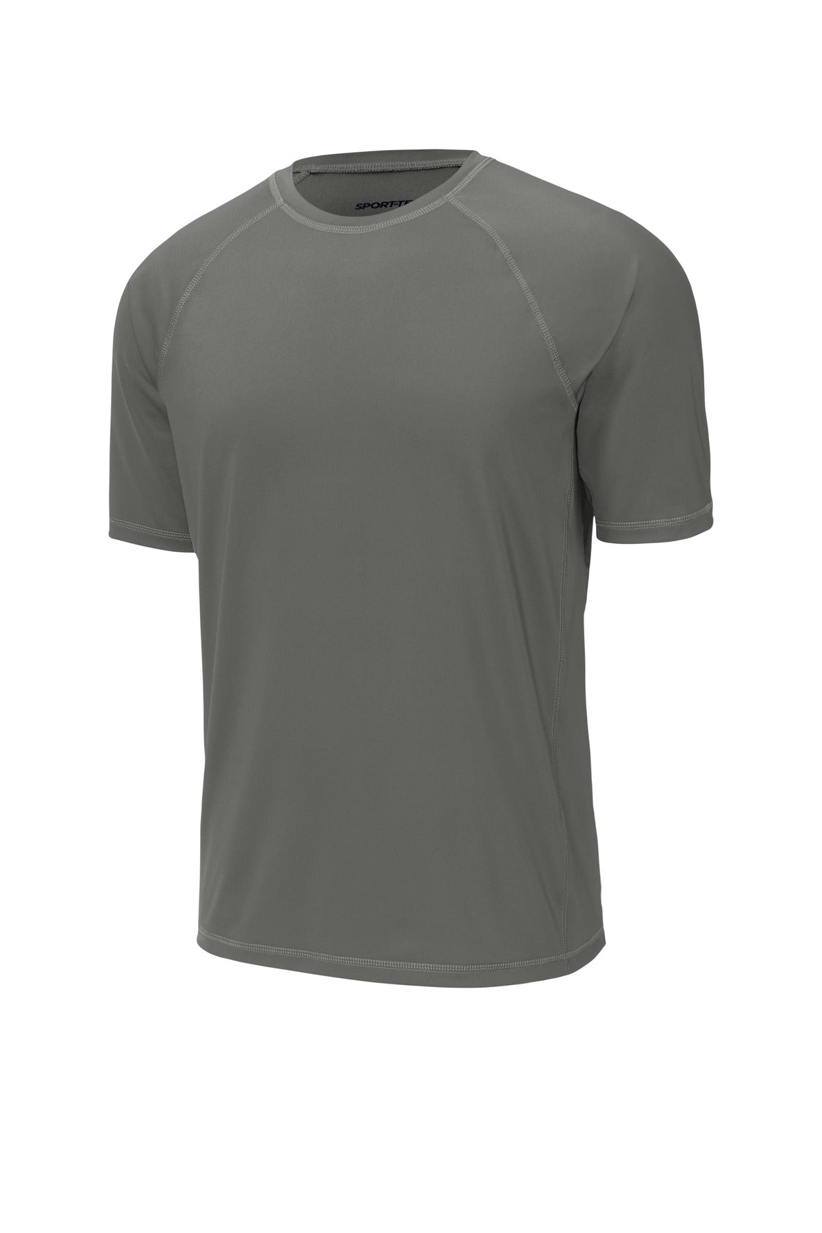 Sport-Tek  Rashguard Tee. ST470