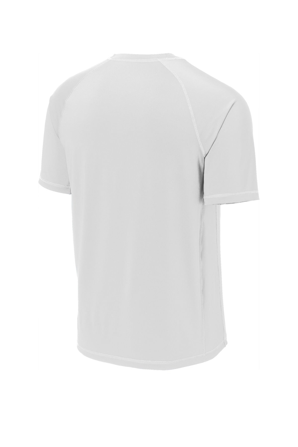 Sport-Tek  Rashguard Tee. ST470