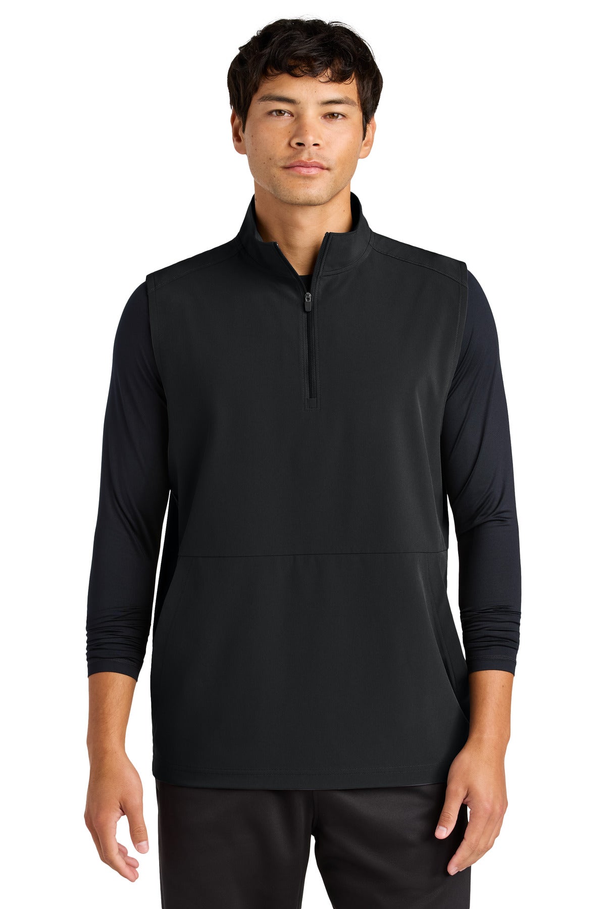 Sport-Tek Repeat 1/2-Zip Vest ST487