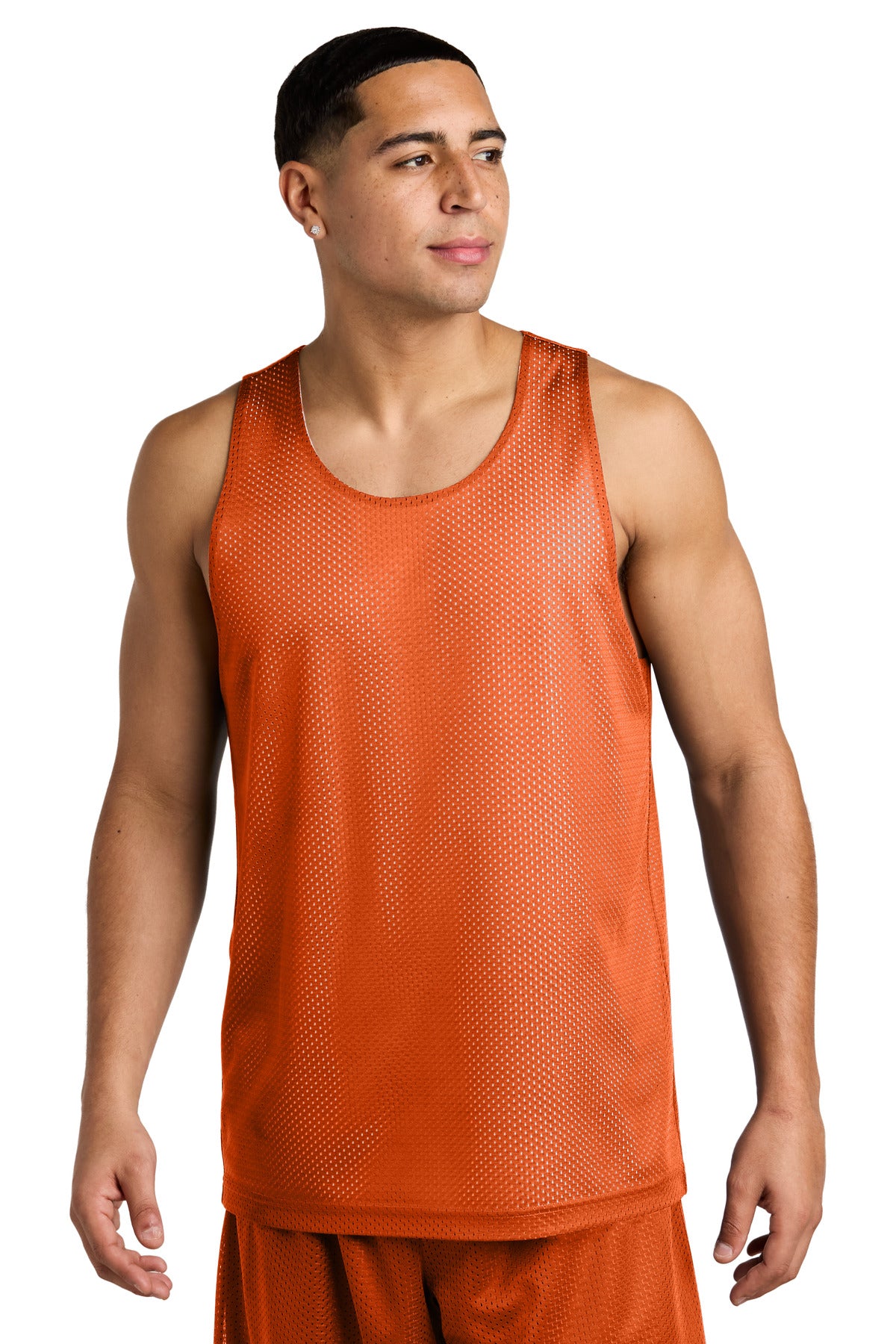 Sport-Tek PosiCharge Reversible Mesh Tank ST5000