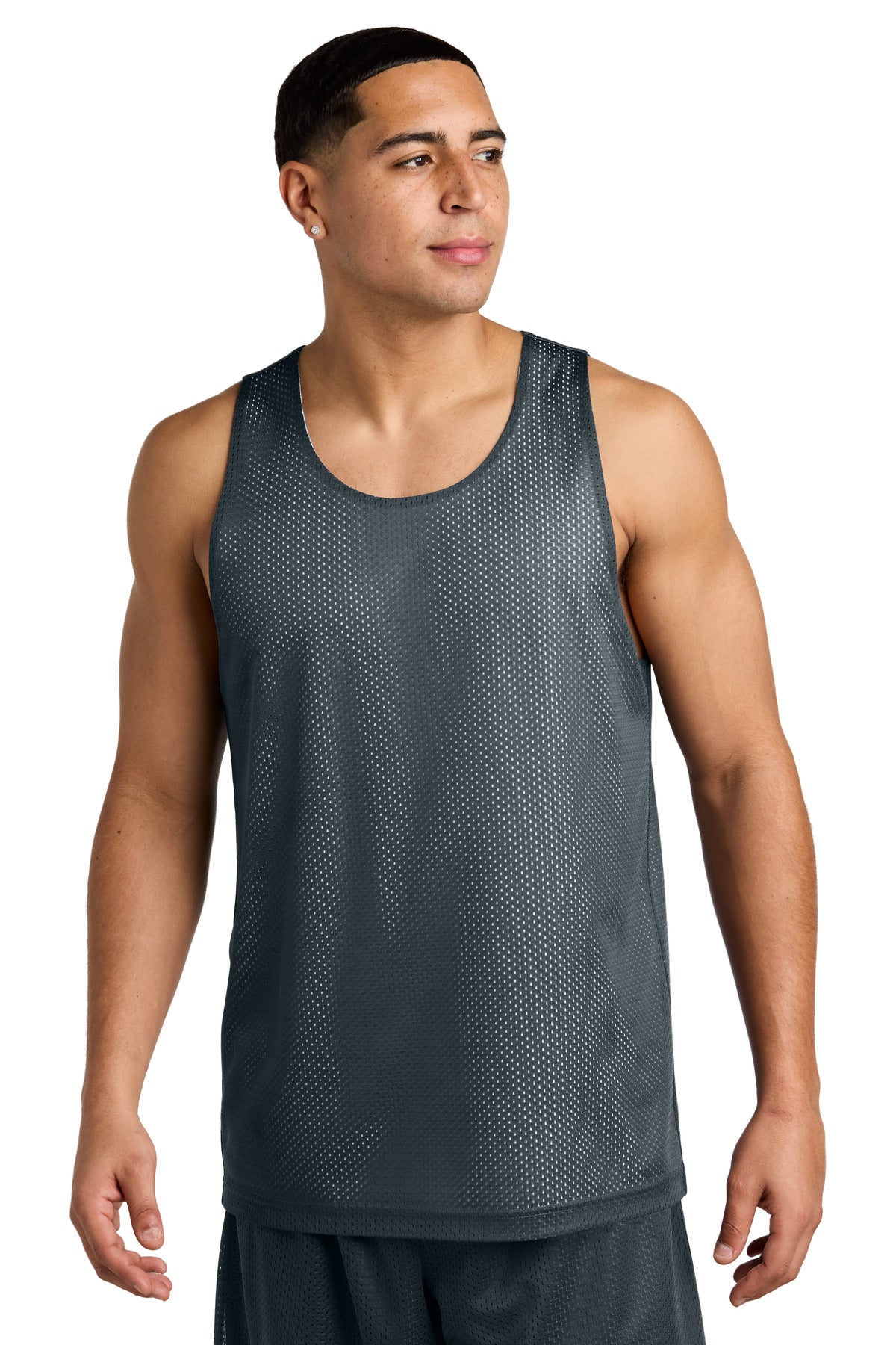 Sport-Tek PosiCharge Reversible Mesh Tank ST5000