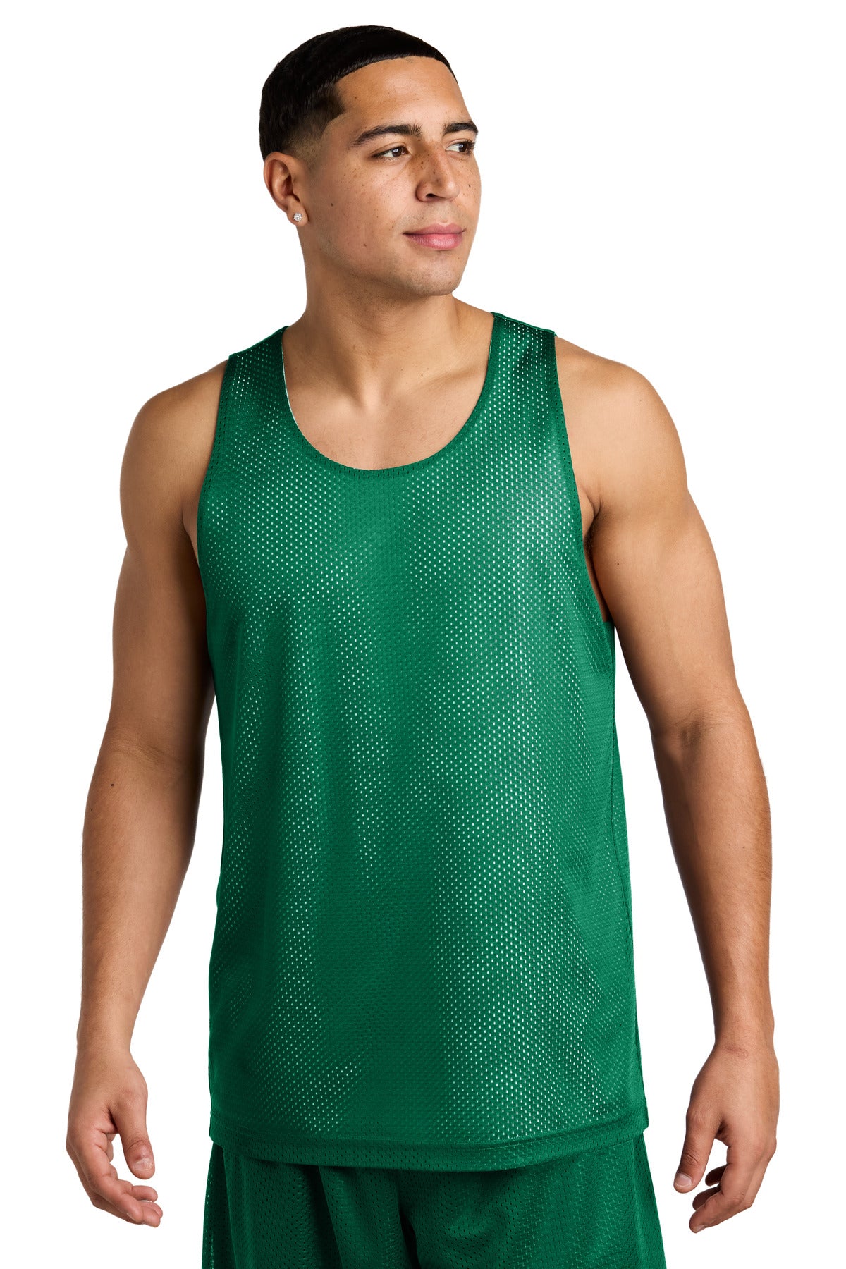 Sport-Tek PosiCharge Reversible Mesh Tank ST5000