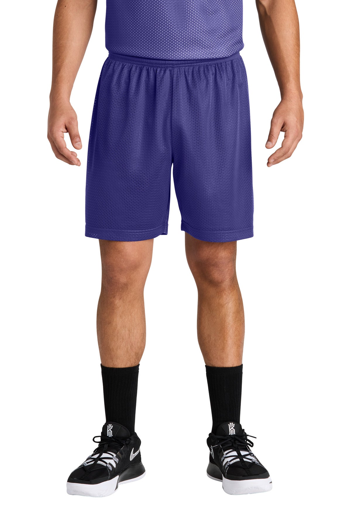 Sport-Tek PosiCharge Mesh 7  Short ST5100