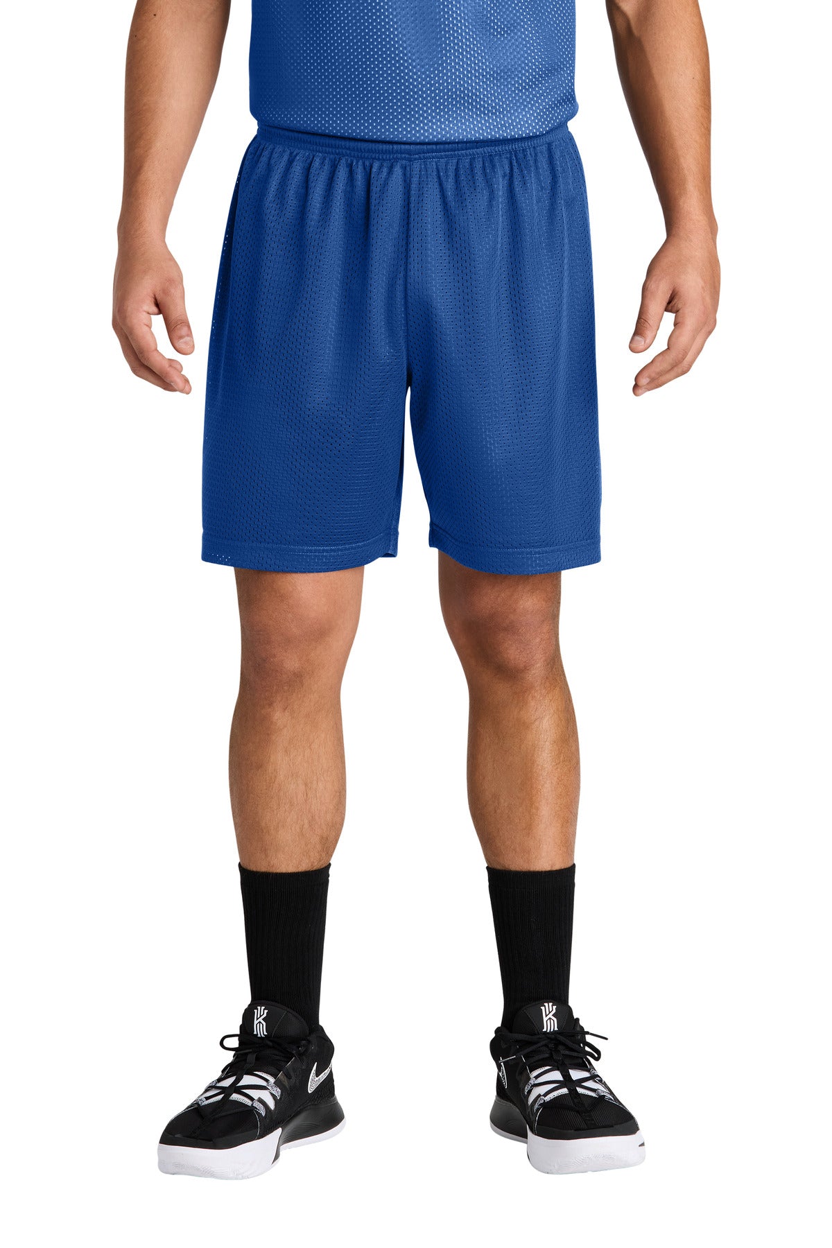 Sport-Tek PosiCharge Mesh 7  Short ST5100