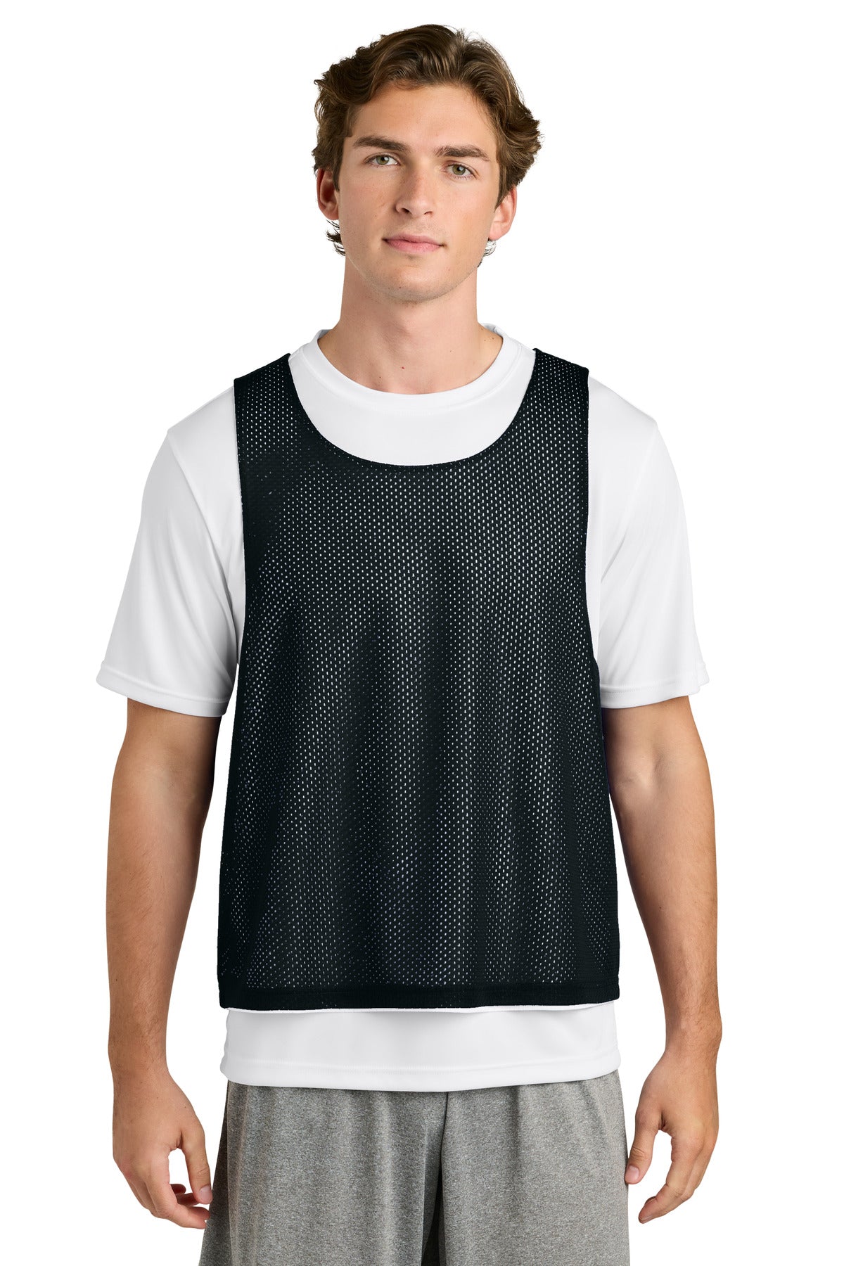 Sport-Tek Lacrosse Reversible Pinnie ST512