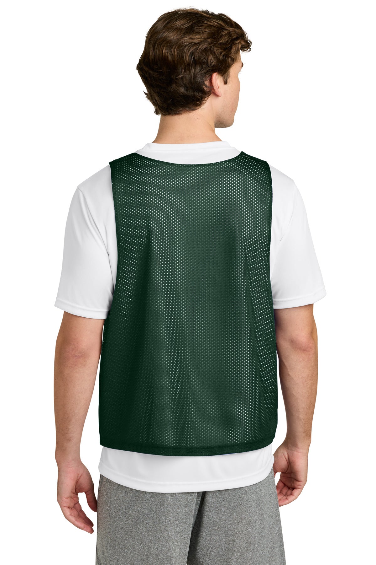 Sport-Tek Lacrosse Reversible Pinnie ST512