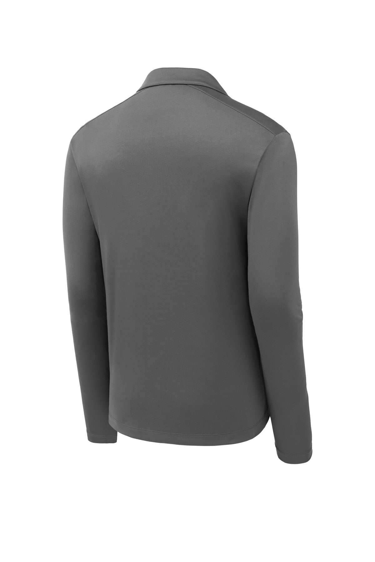 Sport-Tek   Posi-UV  Pro Long Sleeve Polo. ST520LS