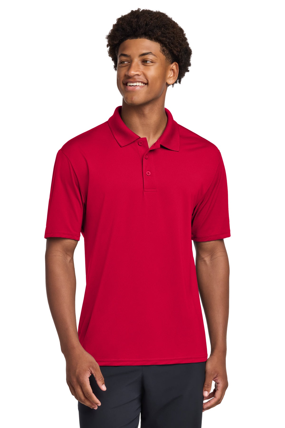 Sport-Tek Sideline Polo ST535