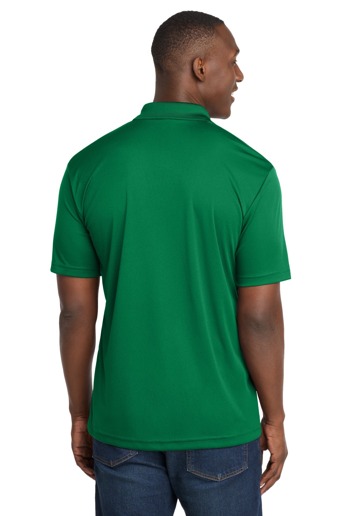 Sport-Tek  PosiCharge  Competitor  Polo. ST550
