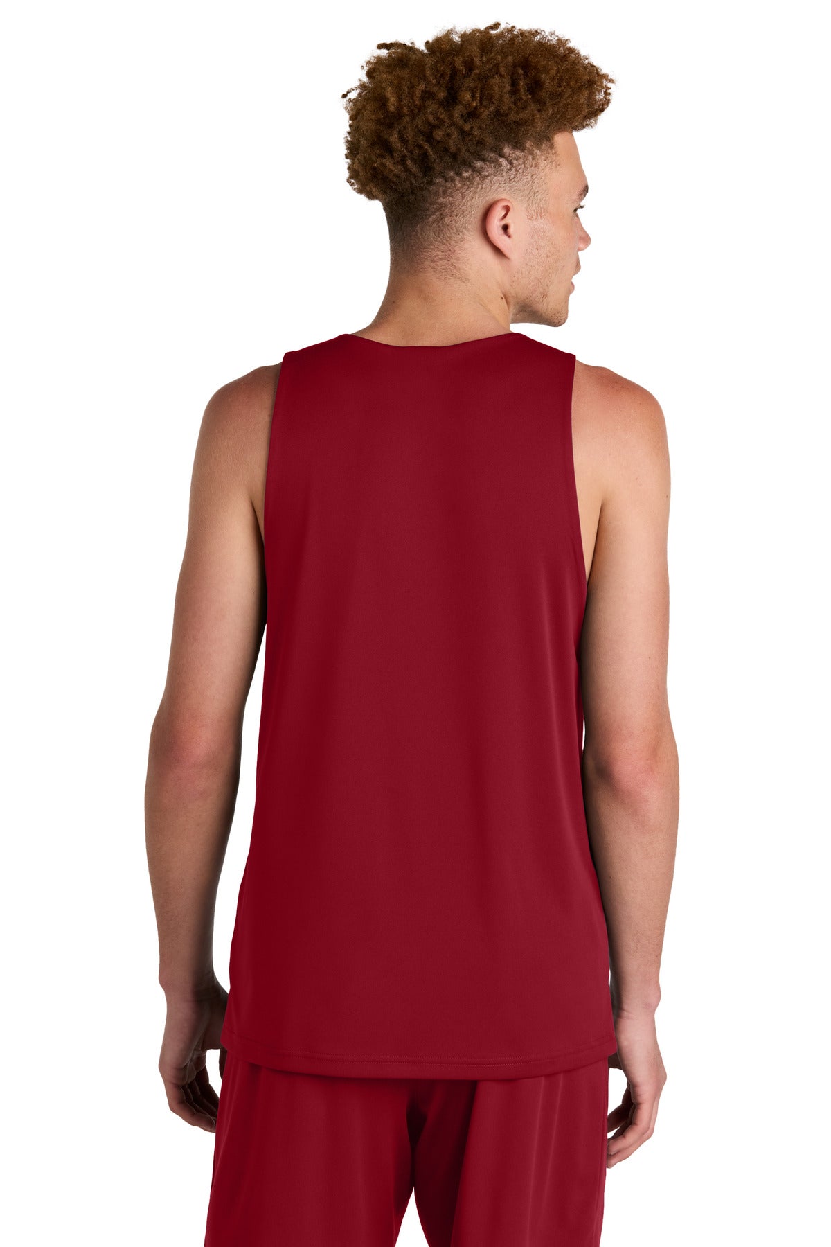 Sport-Tek PosiCharge Competitor Rev Tank ST551