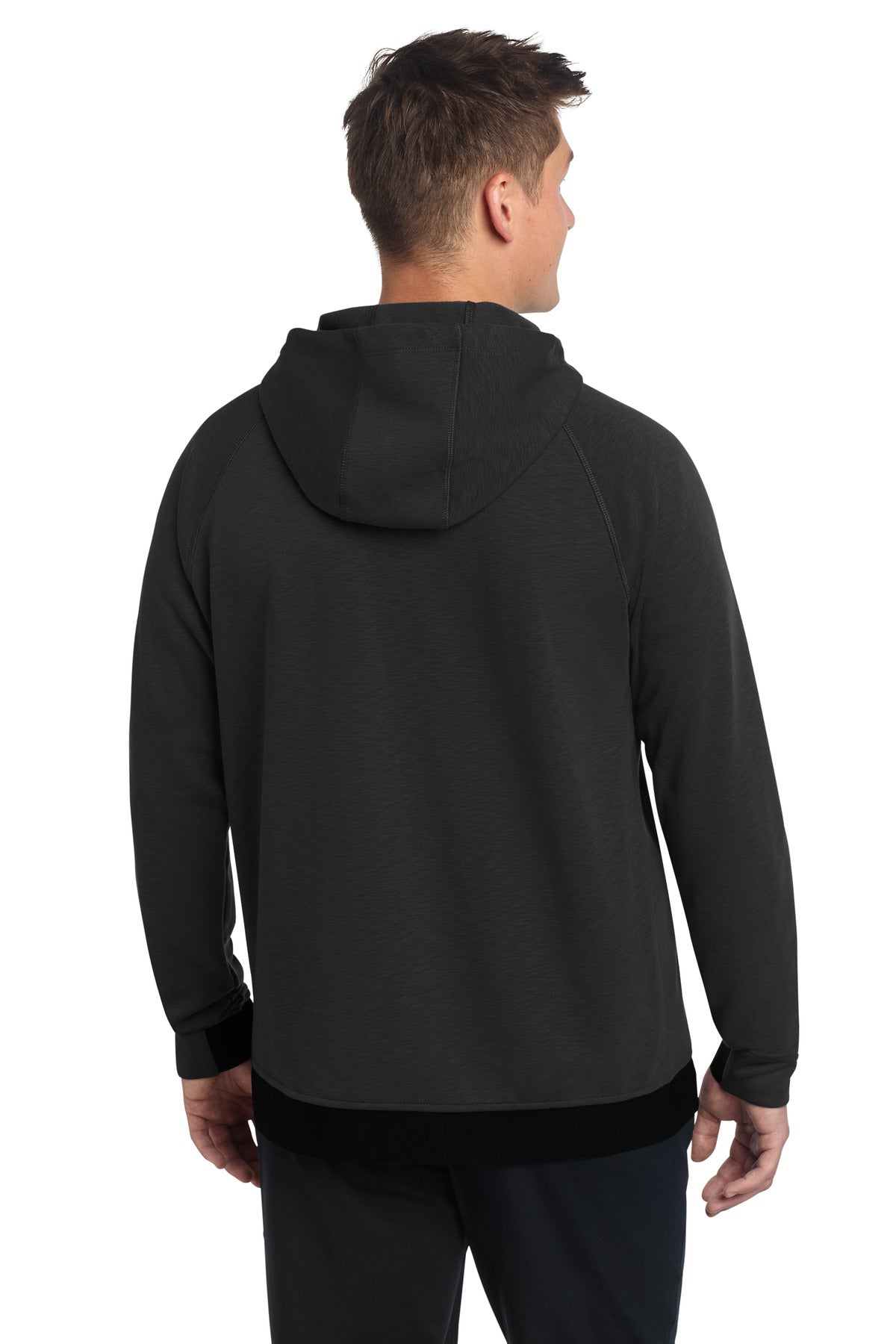 Sport-Tek PosiCharge Strive Hooded Full-Zip ST570