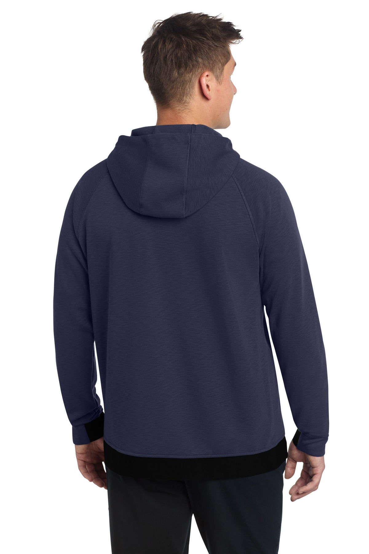 Sport-Tek PosiCharge Strive Hooded Full-Zip ST570