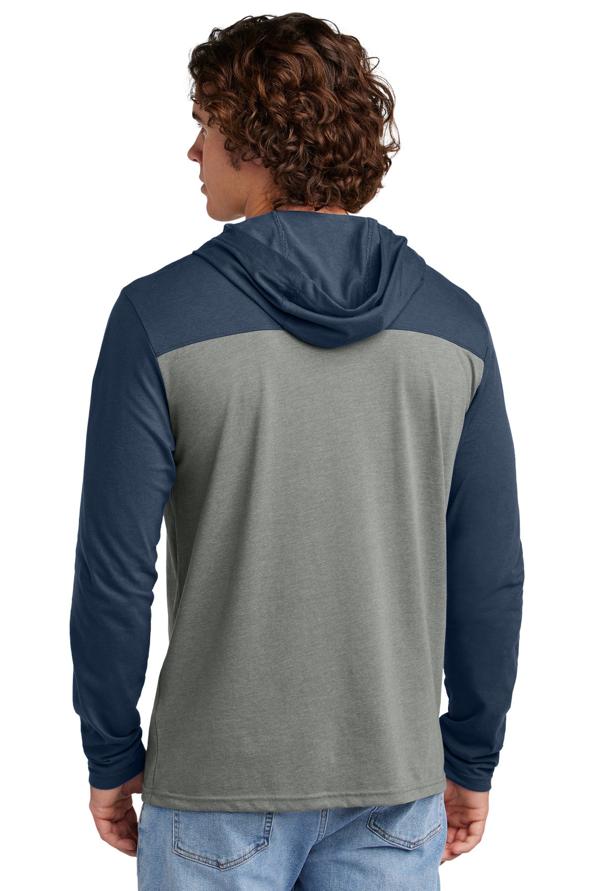 Sport-Tek Halftime Long Sleeve Hoodie ST6044