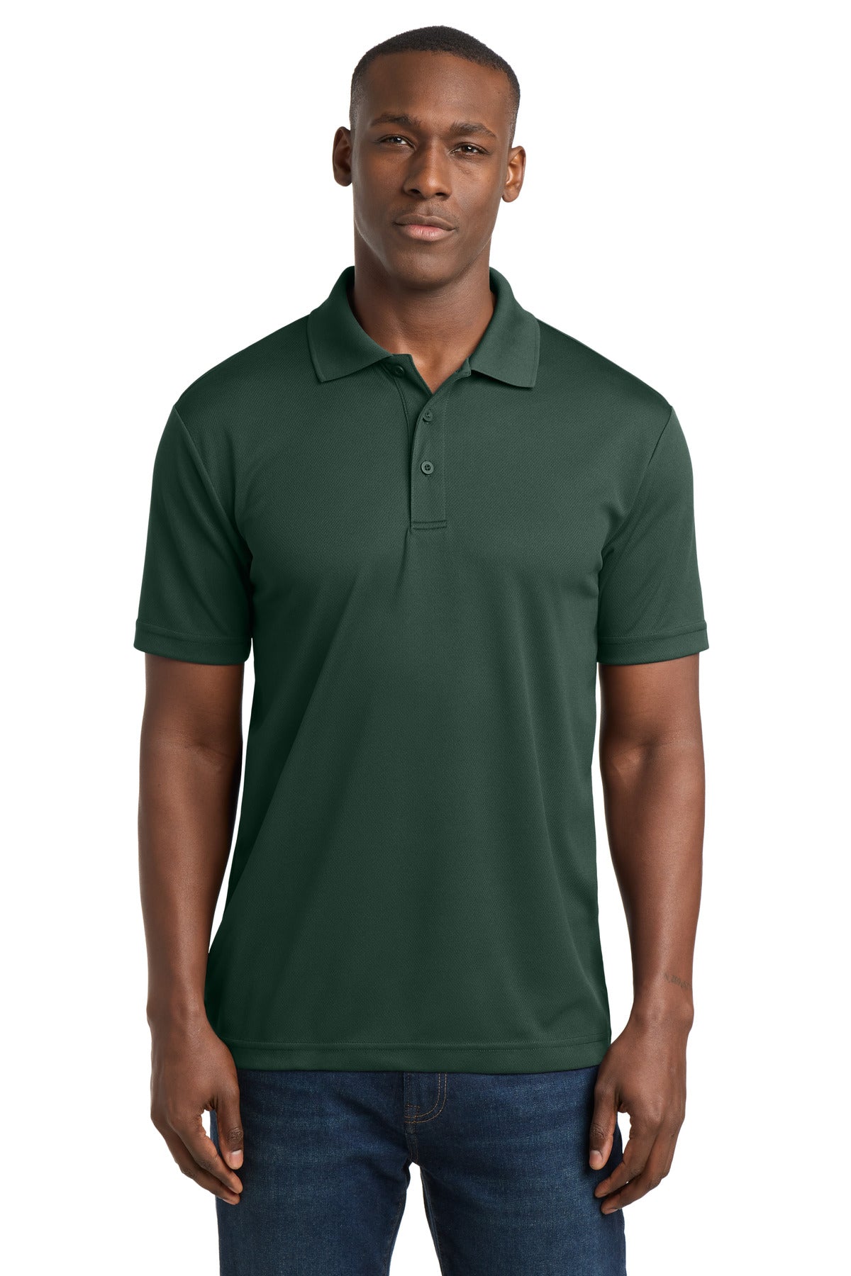 Sport-Tek PosiCharge RacerMesh Polo. ST640