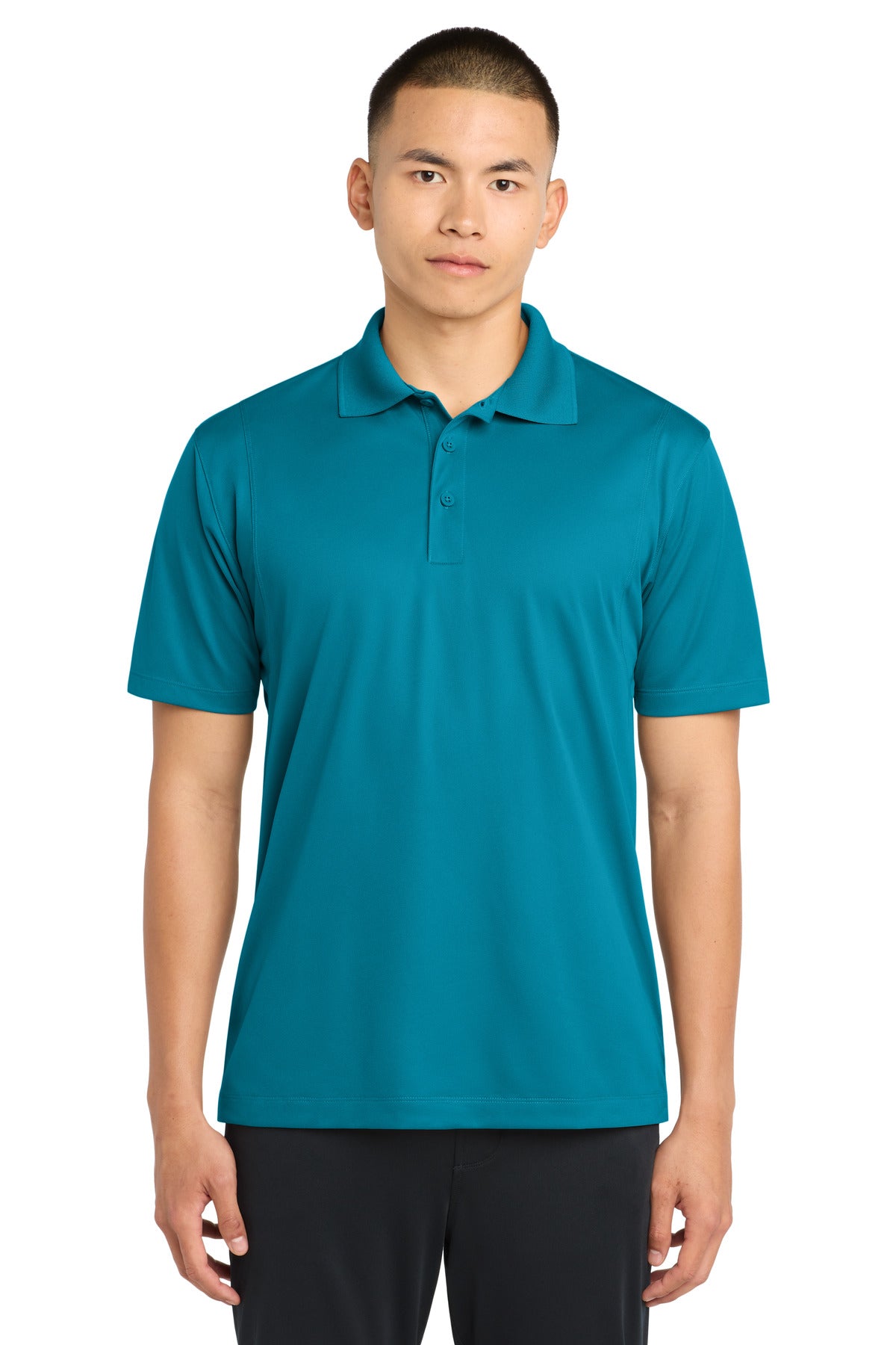 Sport-Tek Micropique Sport-Wick Polo. ST650