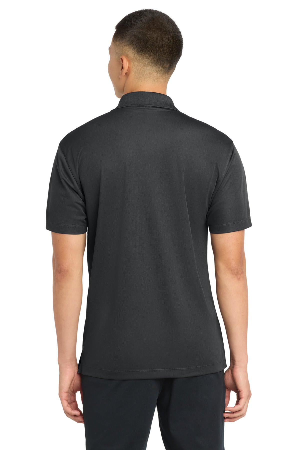 Sport-Tek Micropique Sport-Wick Pocket Polo. ST651