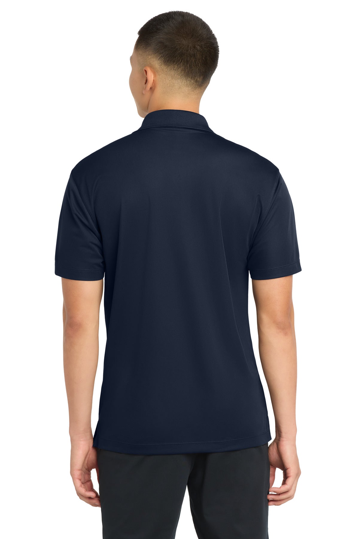 Sport-Tek Micropique Sport-Wick Pocket Polo. ST651