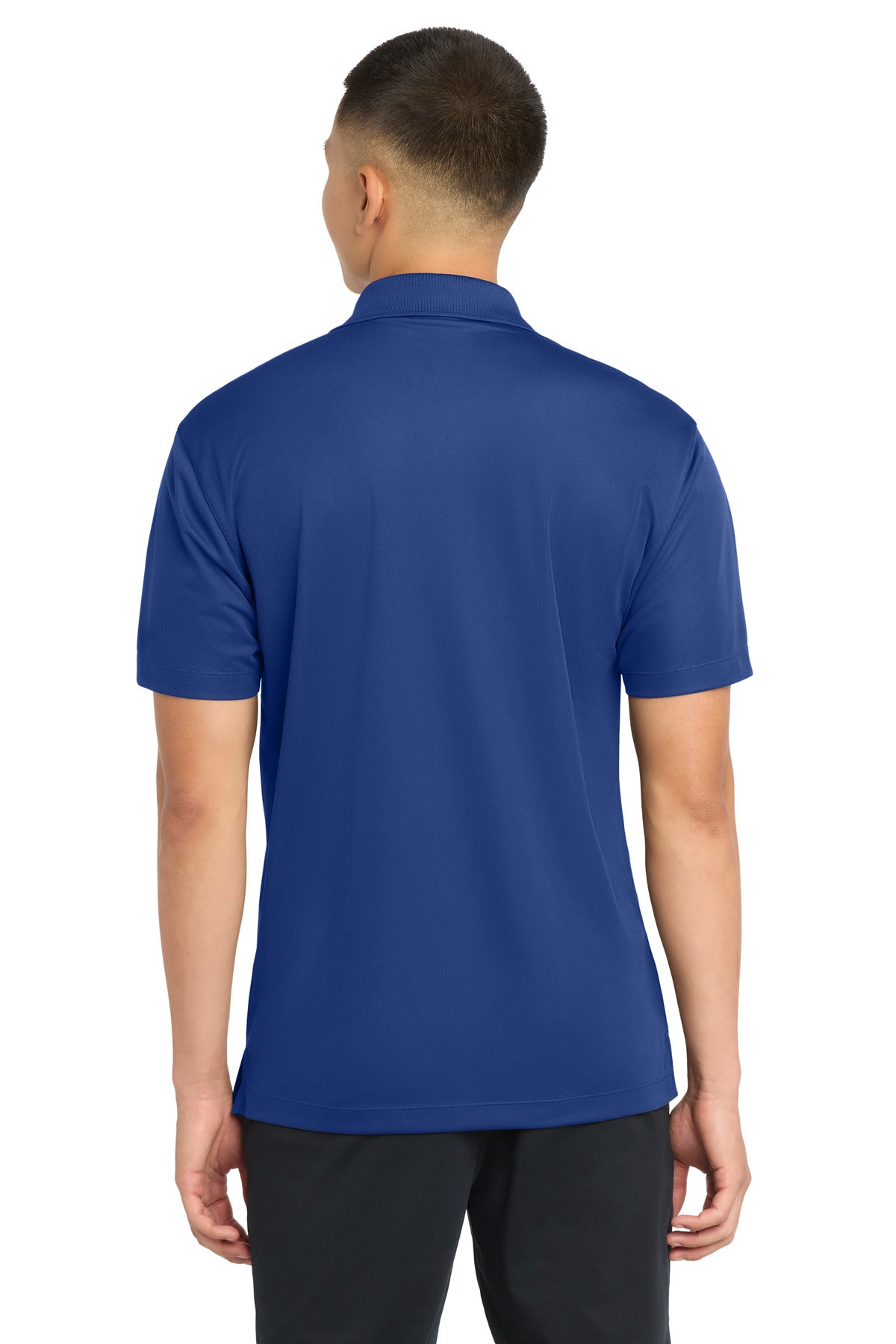 Sport-Tek Micropique Sport-Wick Pocket Polo. ST651
