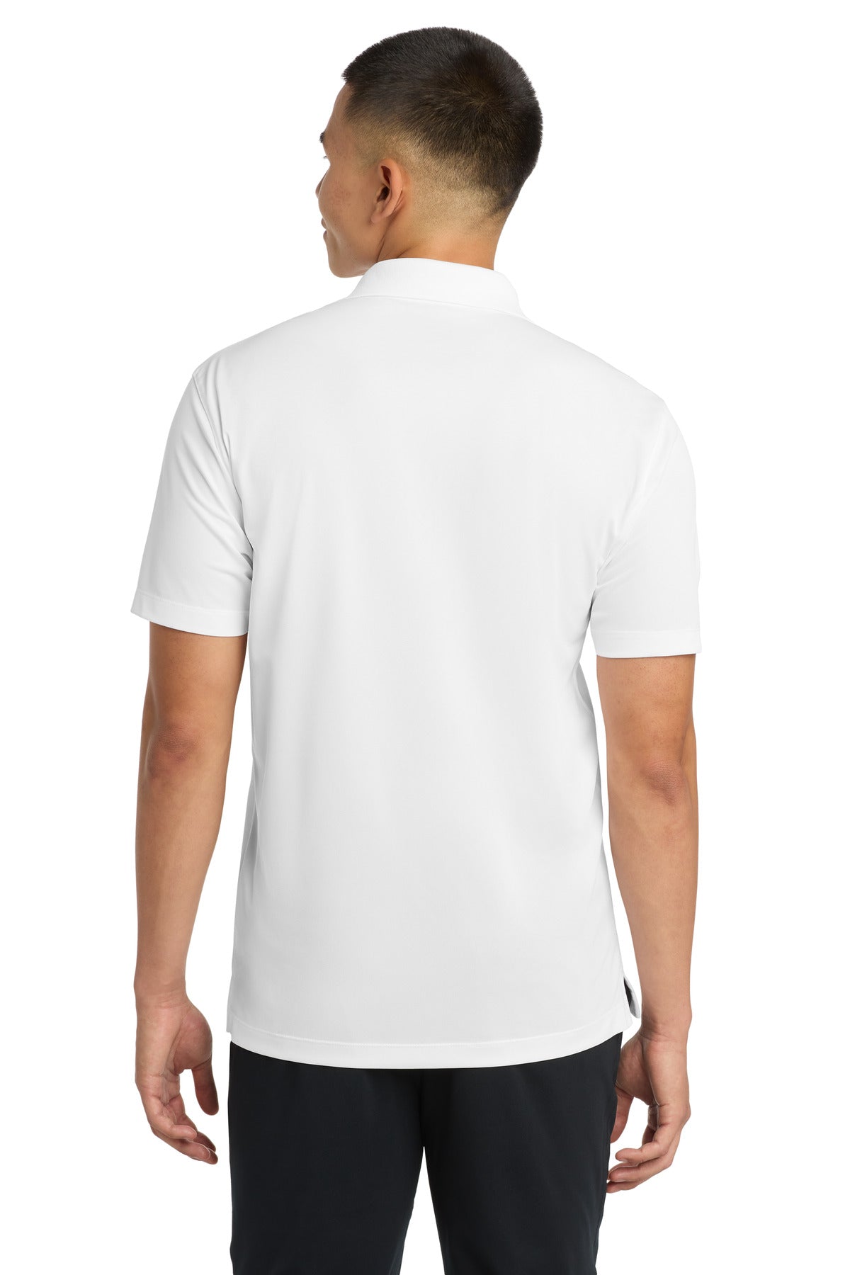 Sport-Tek Micropique Sport-Wick Pocket Polo. ST651