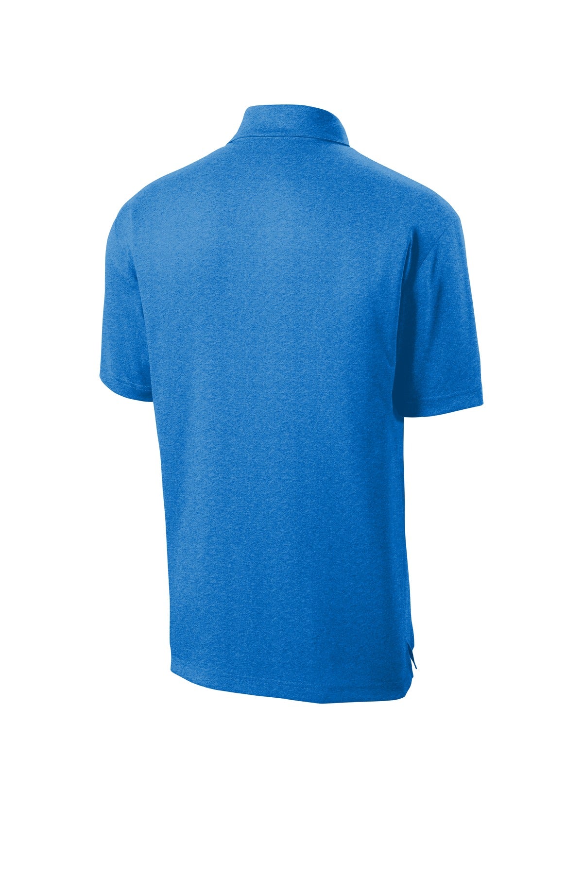 Sport-Tek Heather Contender Polo. ST660